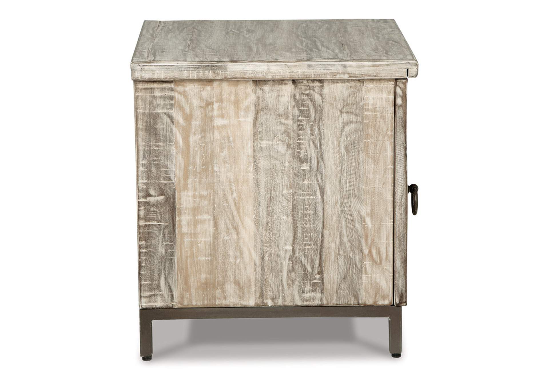 Laddford Accent Cabinet,Signature Design By Ashley