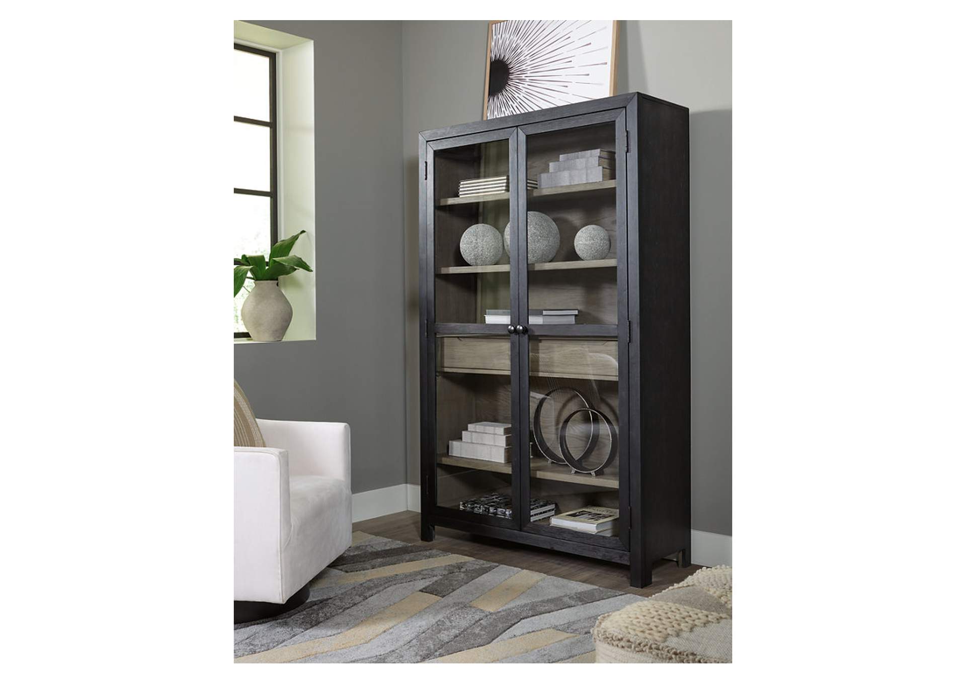 Lenston Accent Cabinet,Signature Design By Ashley