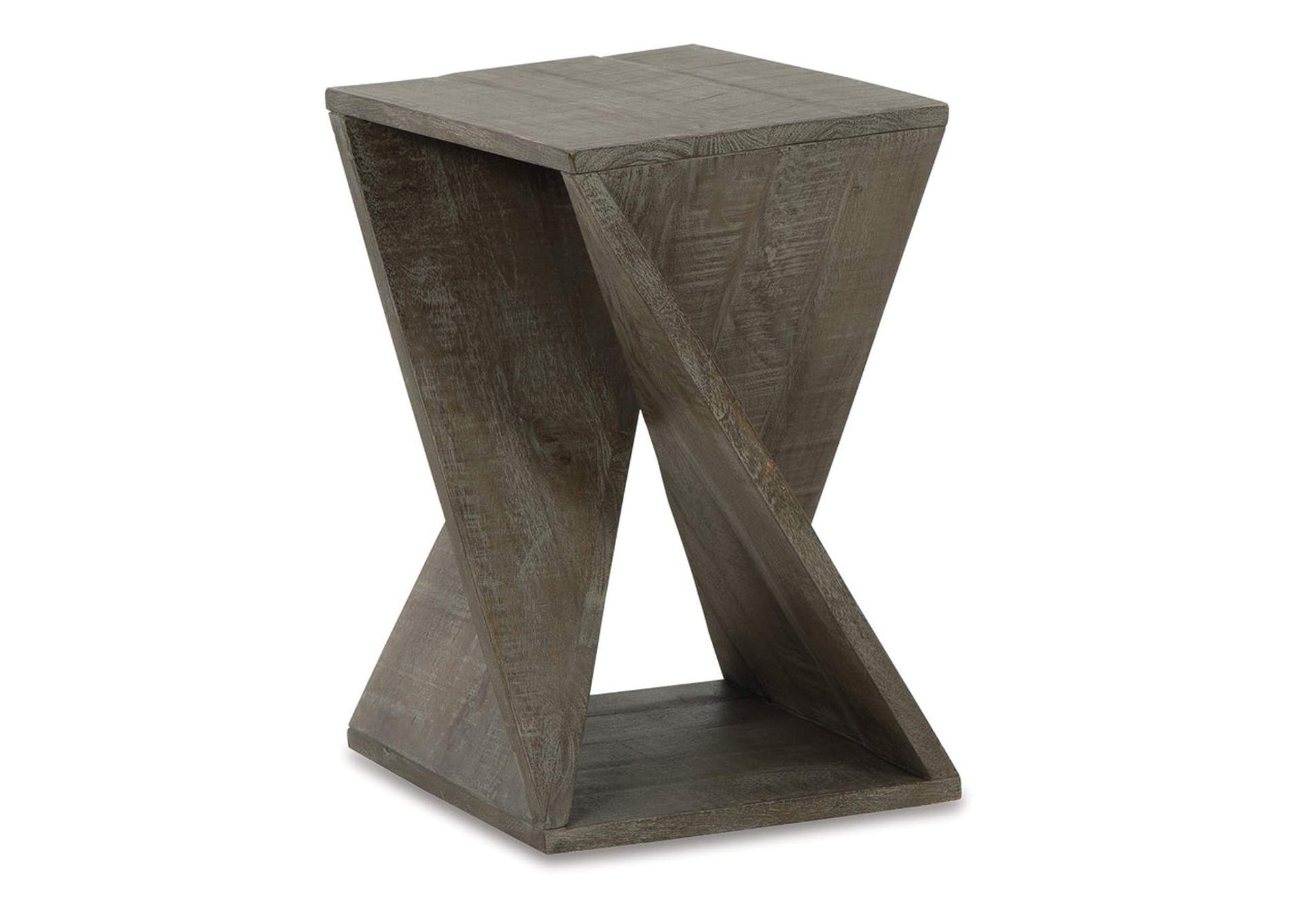 Zalemont Accent Table,Signature Design By Ashley