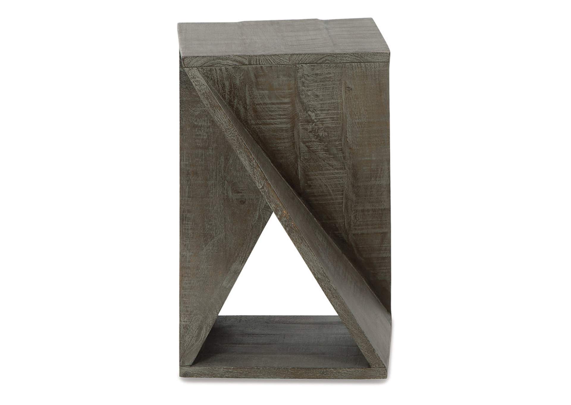 Zalemont Accent Table,Signature Design By Ashley