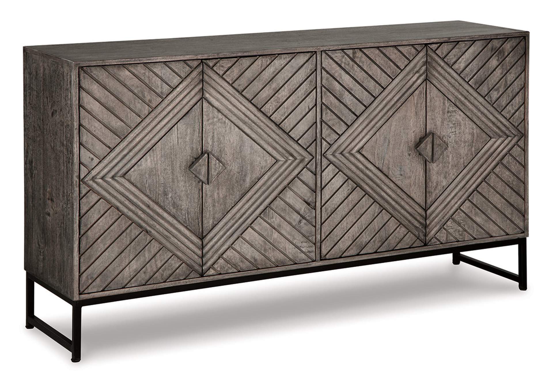 Treybrook Accent Cabinet,Signature Design By Ashley