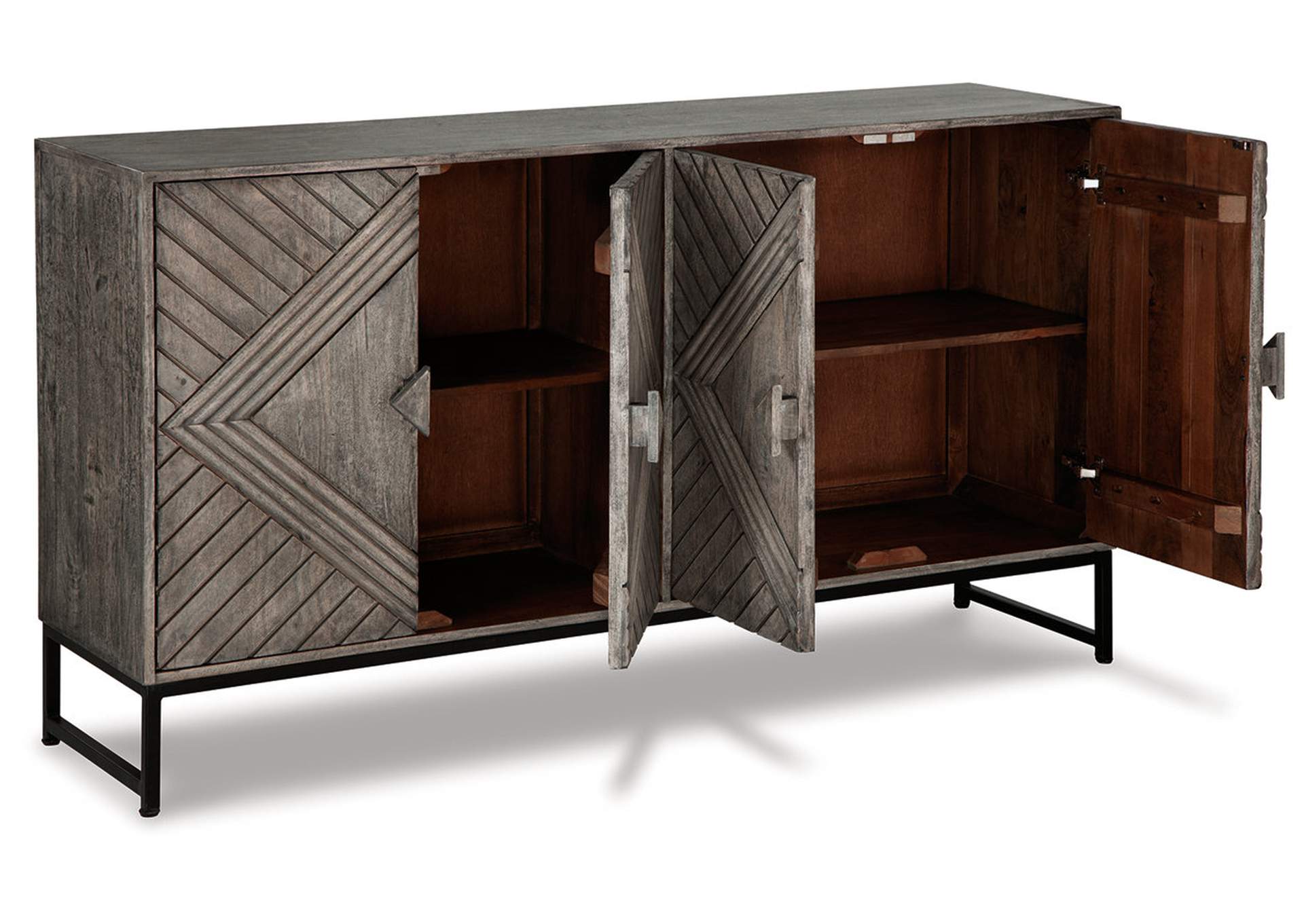 Treybrook Accent Cabinet,Signature Design By Ashley