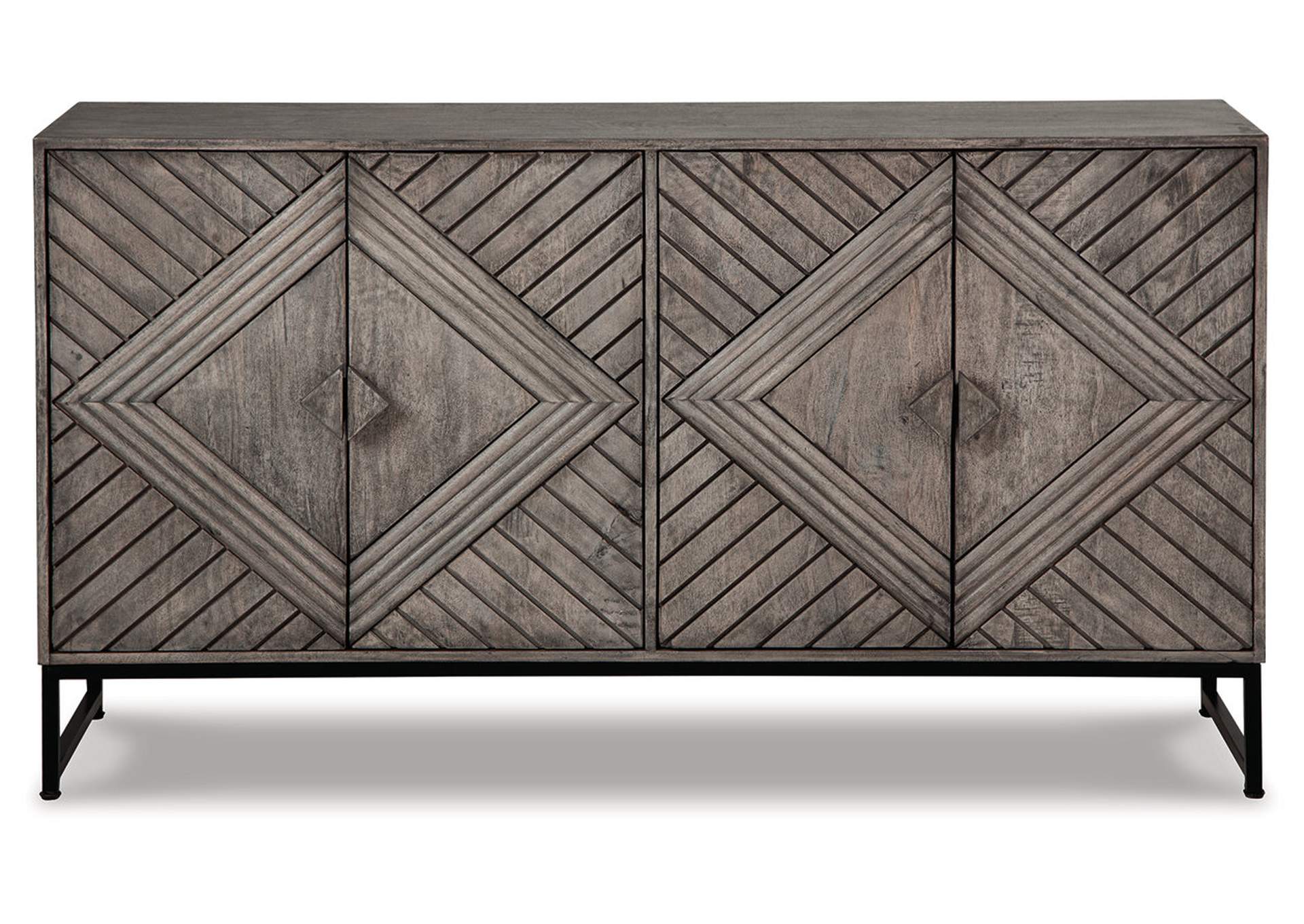 Treybrook Accent Cabinet,Signature Design By Ashley