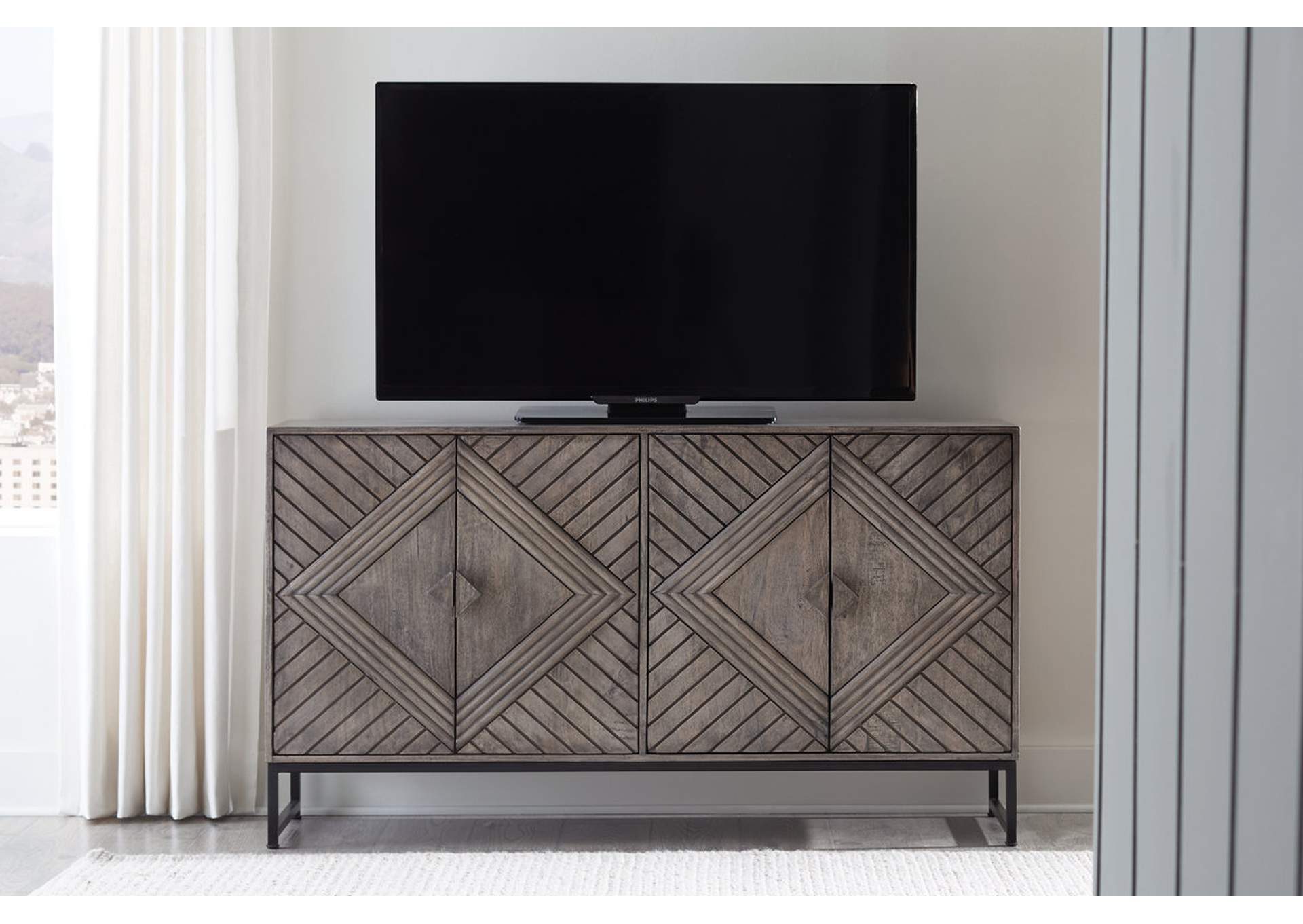 Treybrook Accent Cabinet,Signature Design By Ashley