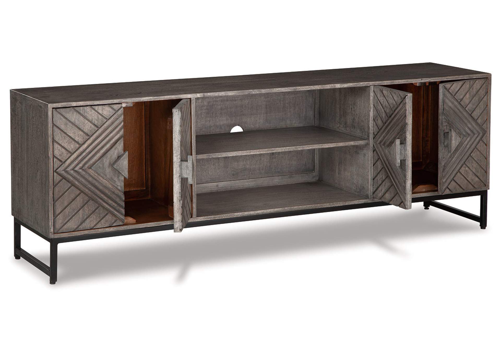 Treybrook Accent Cabinet,Signature Design By Ashley