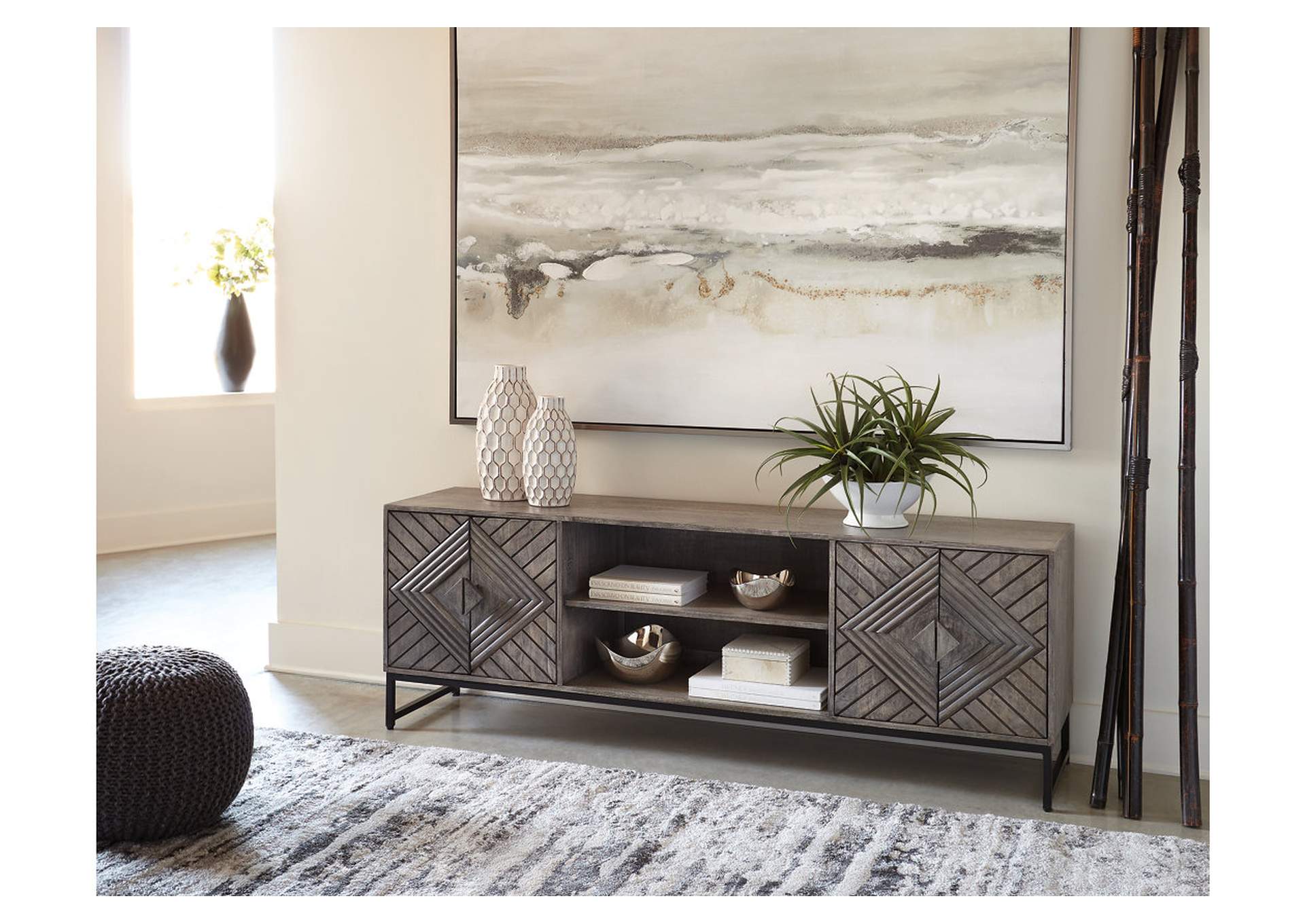 Treybrook Accent Cabinet,Signature Design By Ashley