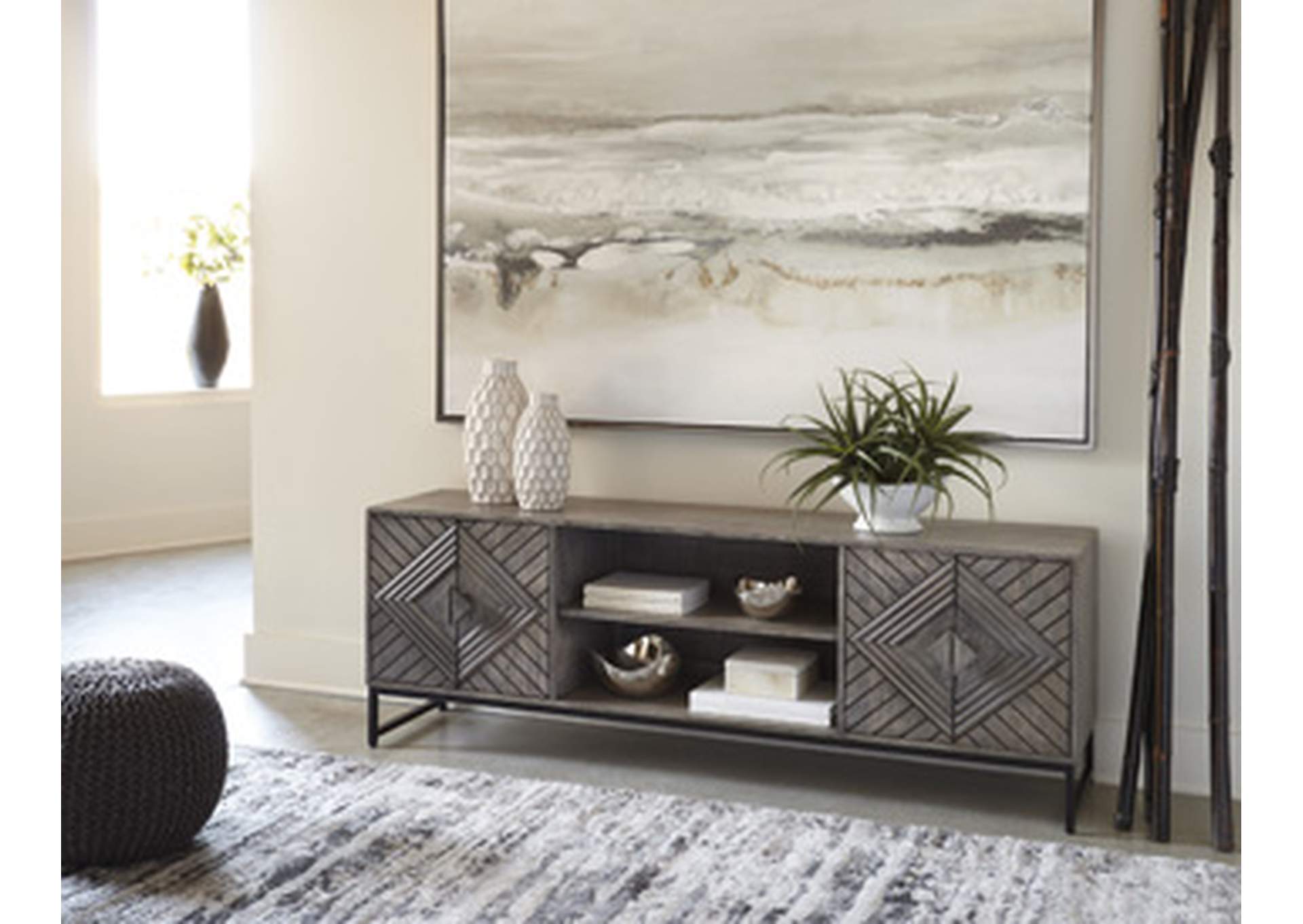 Treybrook Accent Cabinet,Signature Design By Ashley