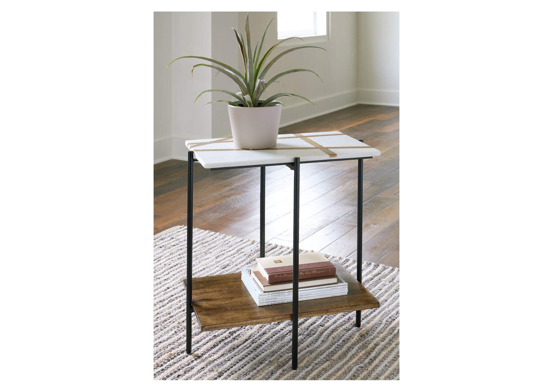 Braxmore Accent Table,Signature Design By Ashley