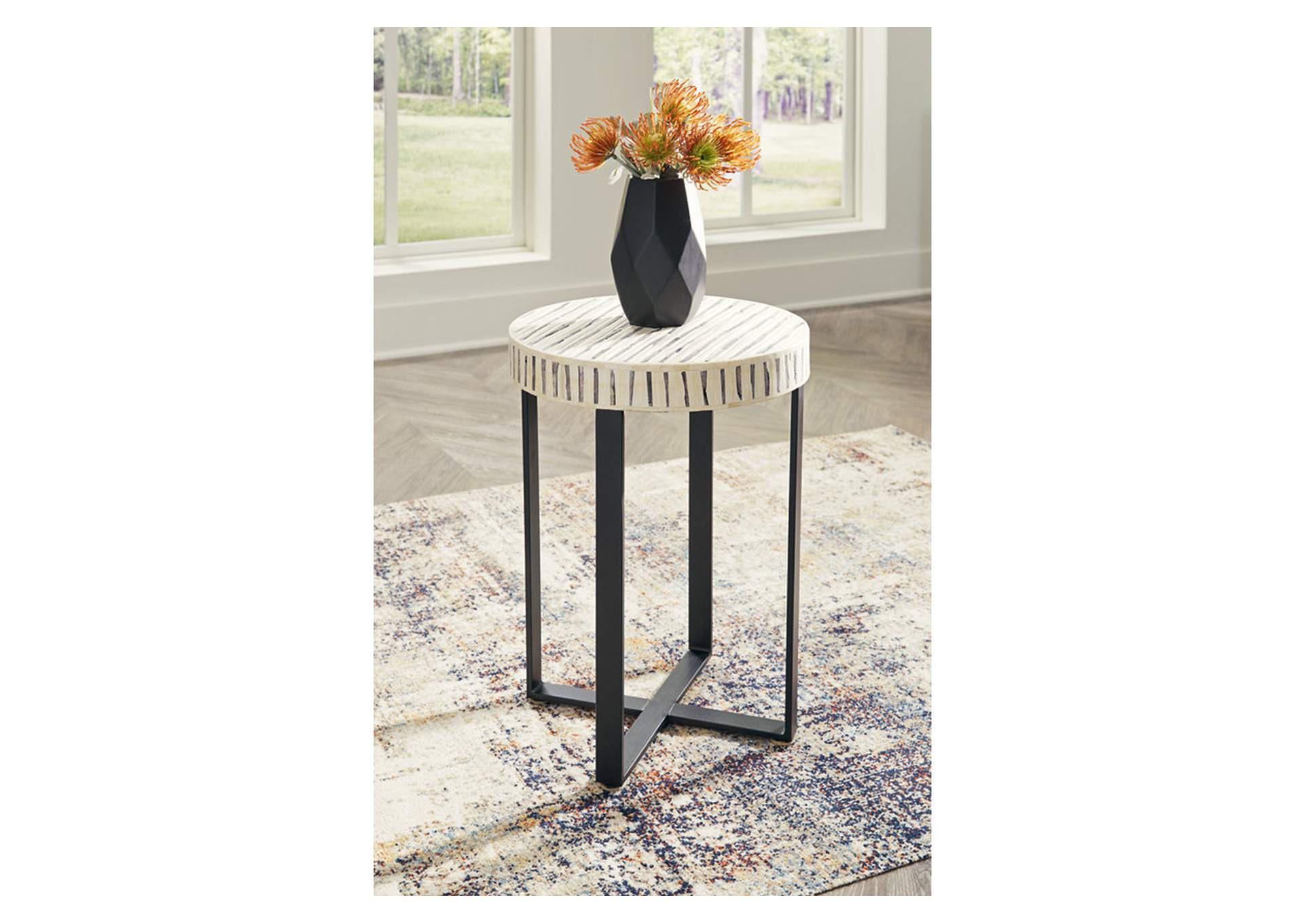 Crewridge Accent Table,Signature Design By Ashley