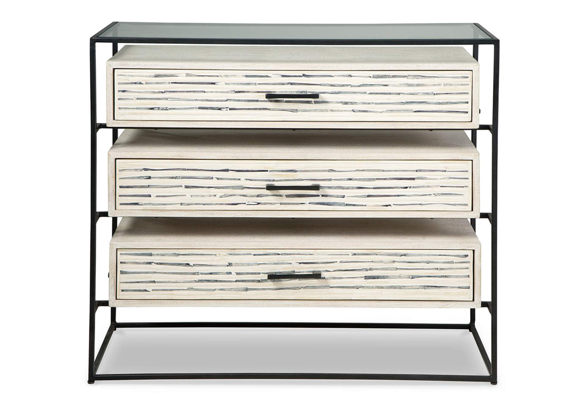 Crewridge Accent Cabinet,Signature Design By Ashley