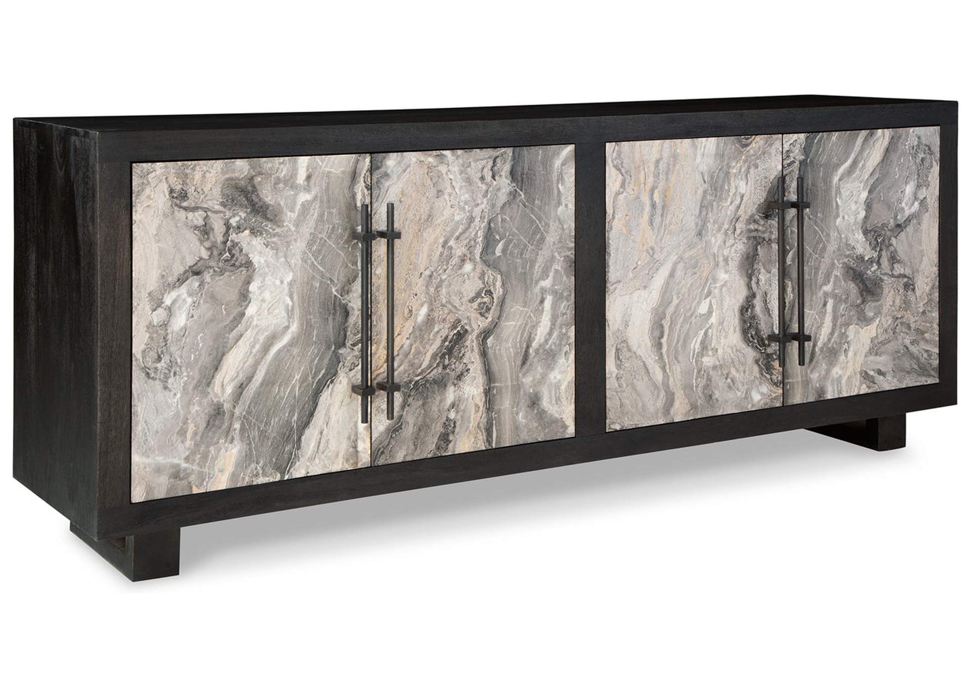 Lakenwood Accent Cabinet,Signature Design By Ashley