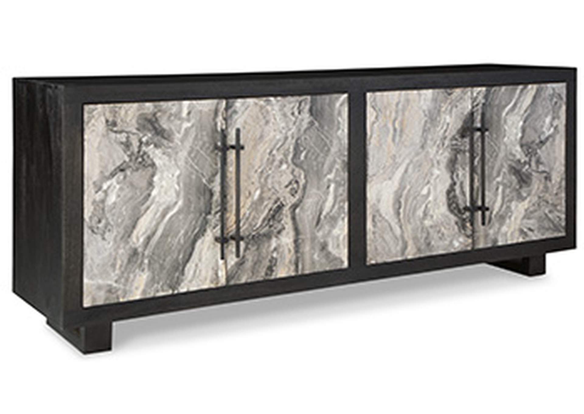 Lakenwood Accent Cabinet,Signature Design By Ashley