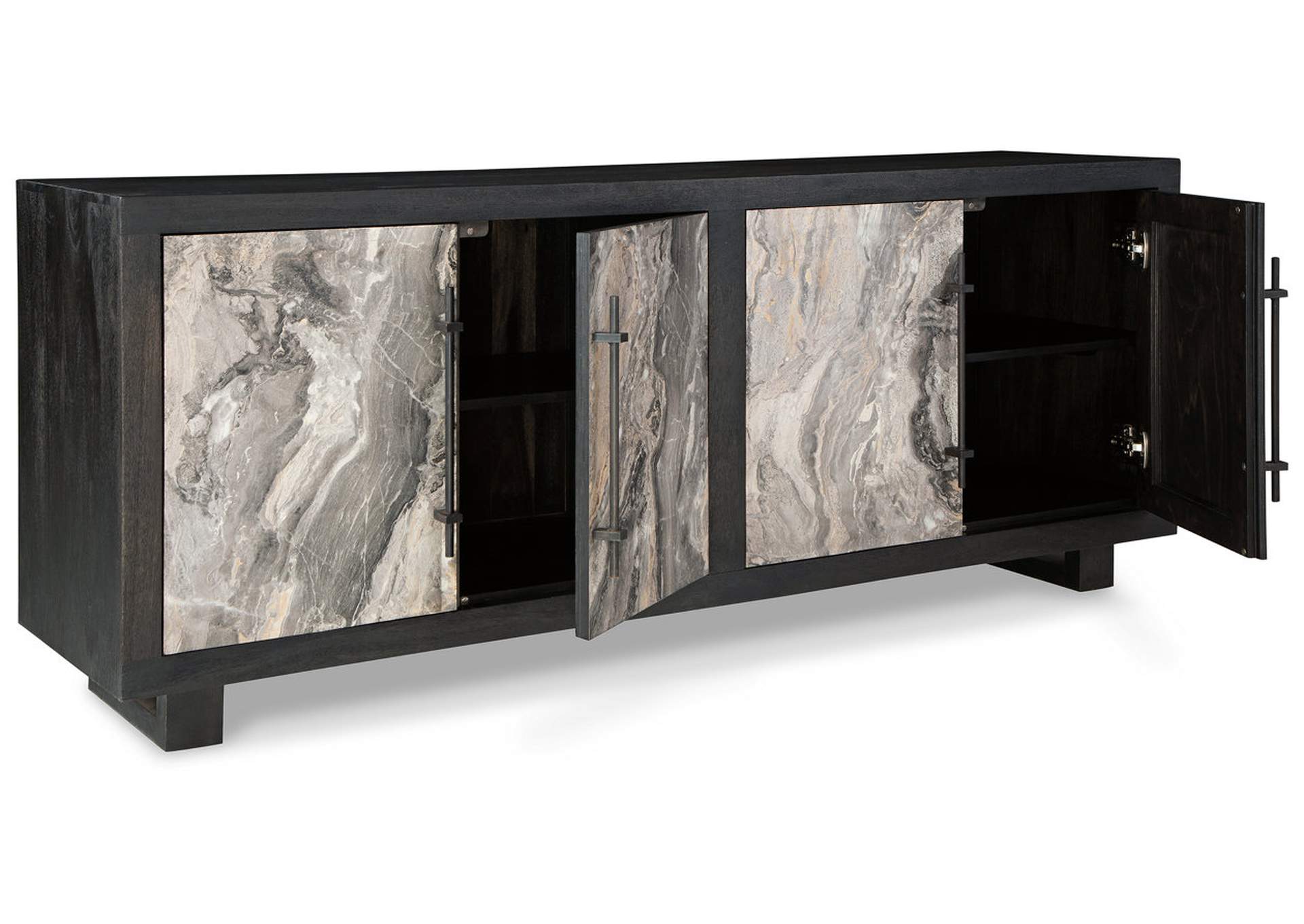 Lakenwood Accent Cabinet,Signature Design By Ashley