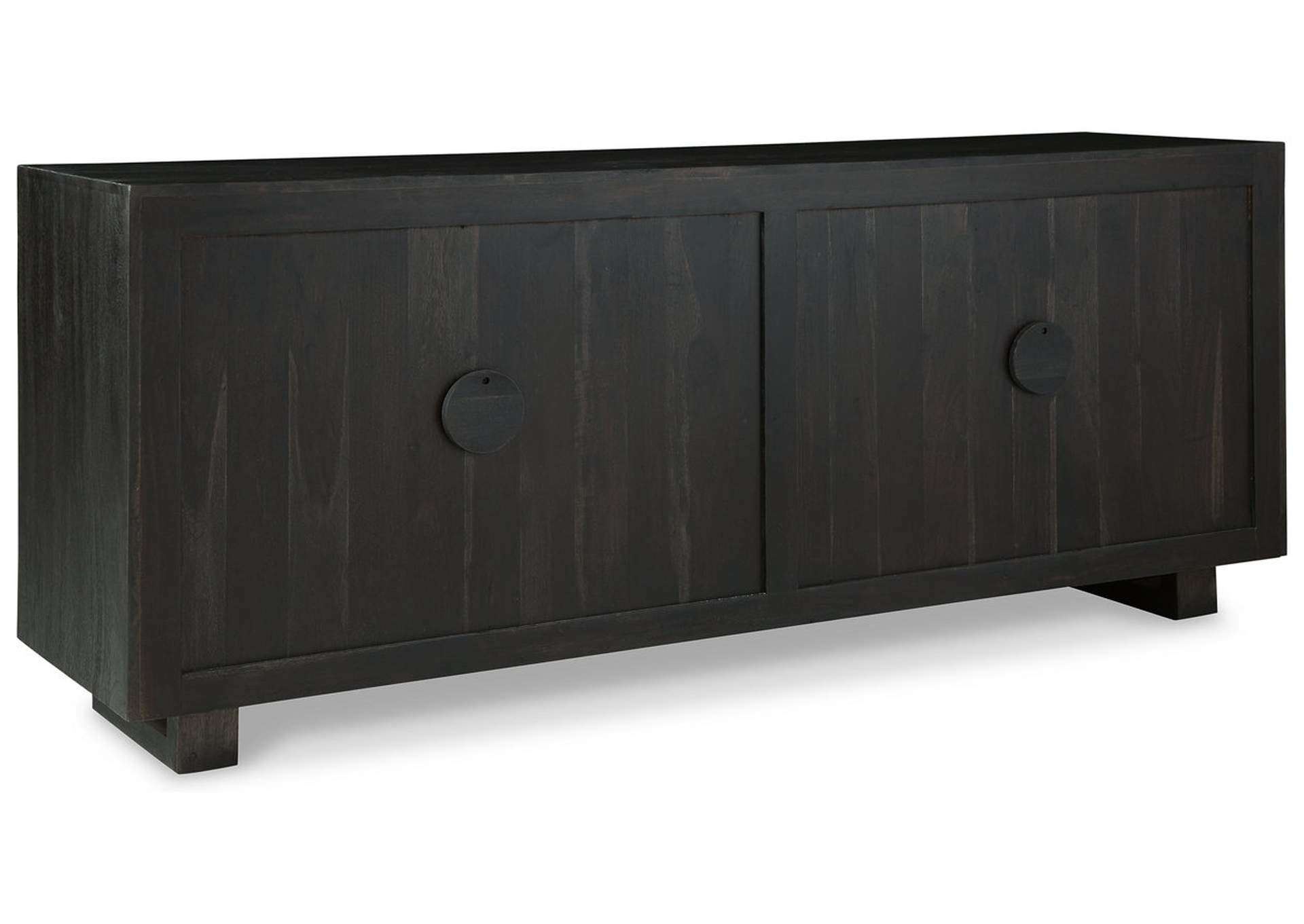 Lakenwood Accent Cabinet,Signature Design By Ashley