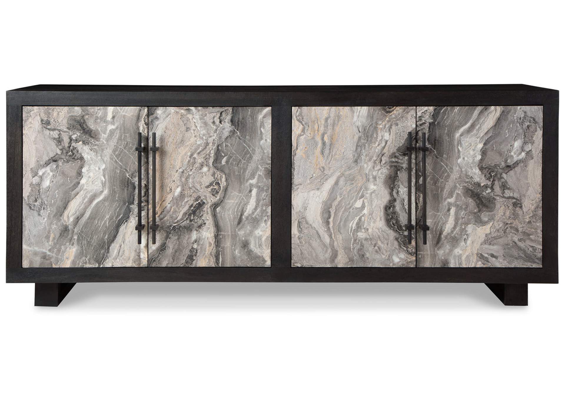 Lakenwood Accent Cabinet,Signature Design By Ashley