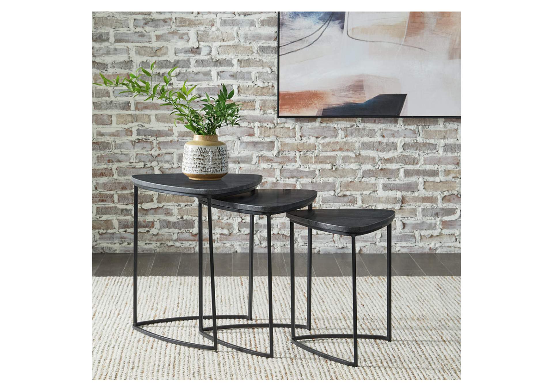 Olinmere Accent Table (Set of 3),Signature Design By Ashley