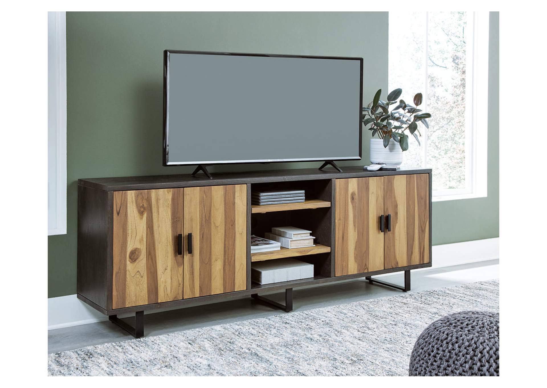 Bellwick Accent Cabinet,Signature Design By Ashley