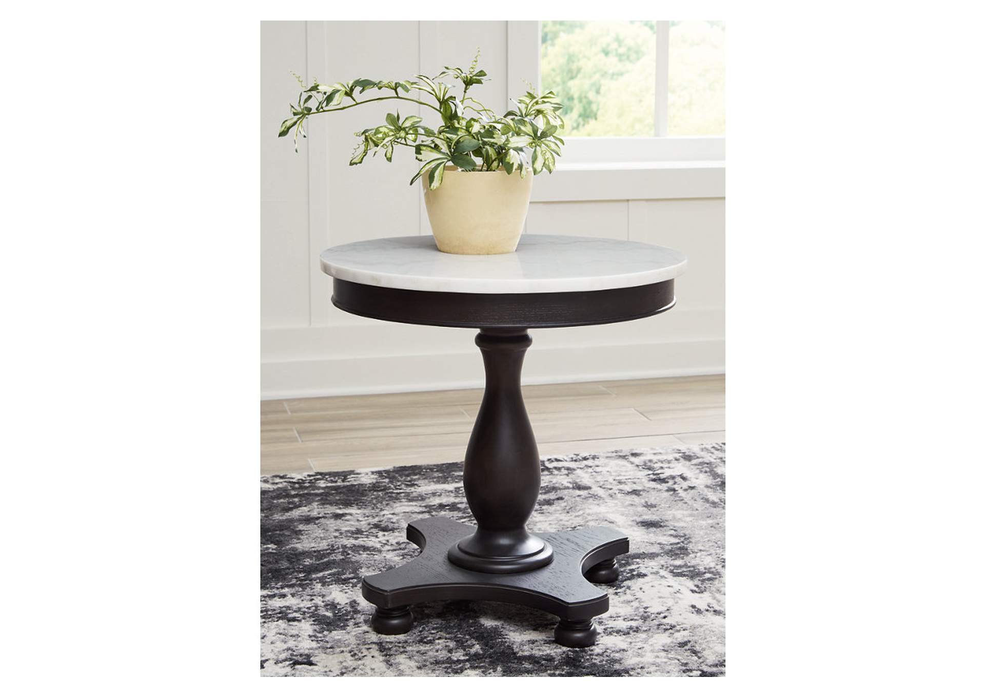 Henridge Accent Table,Signature Design By Ashley