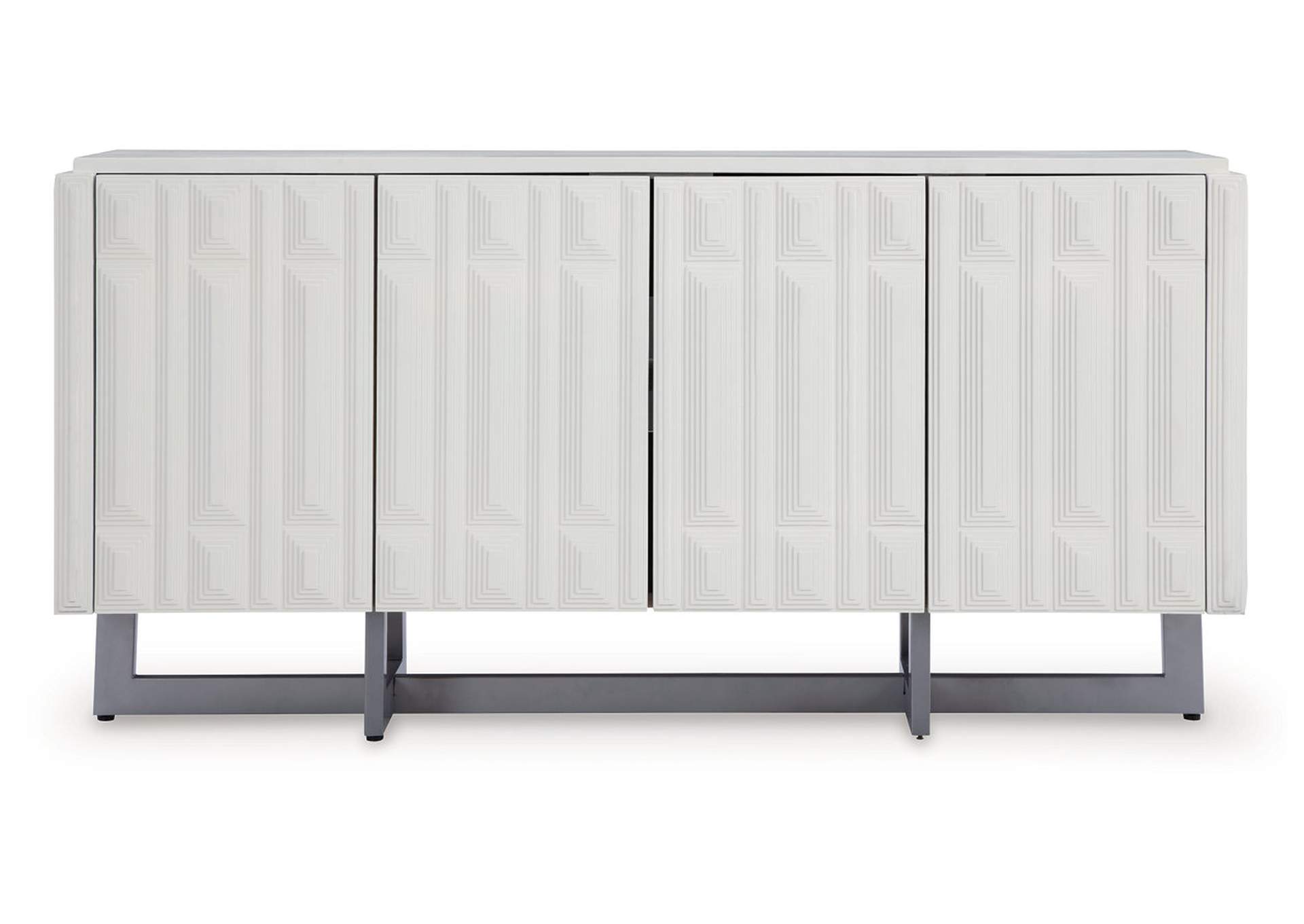 Ornawel Accent Cabinet,Signature Design By Ashley