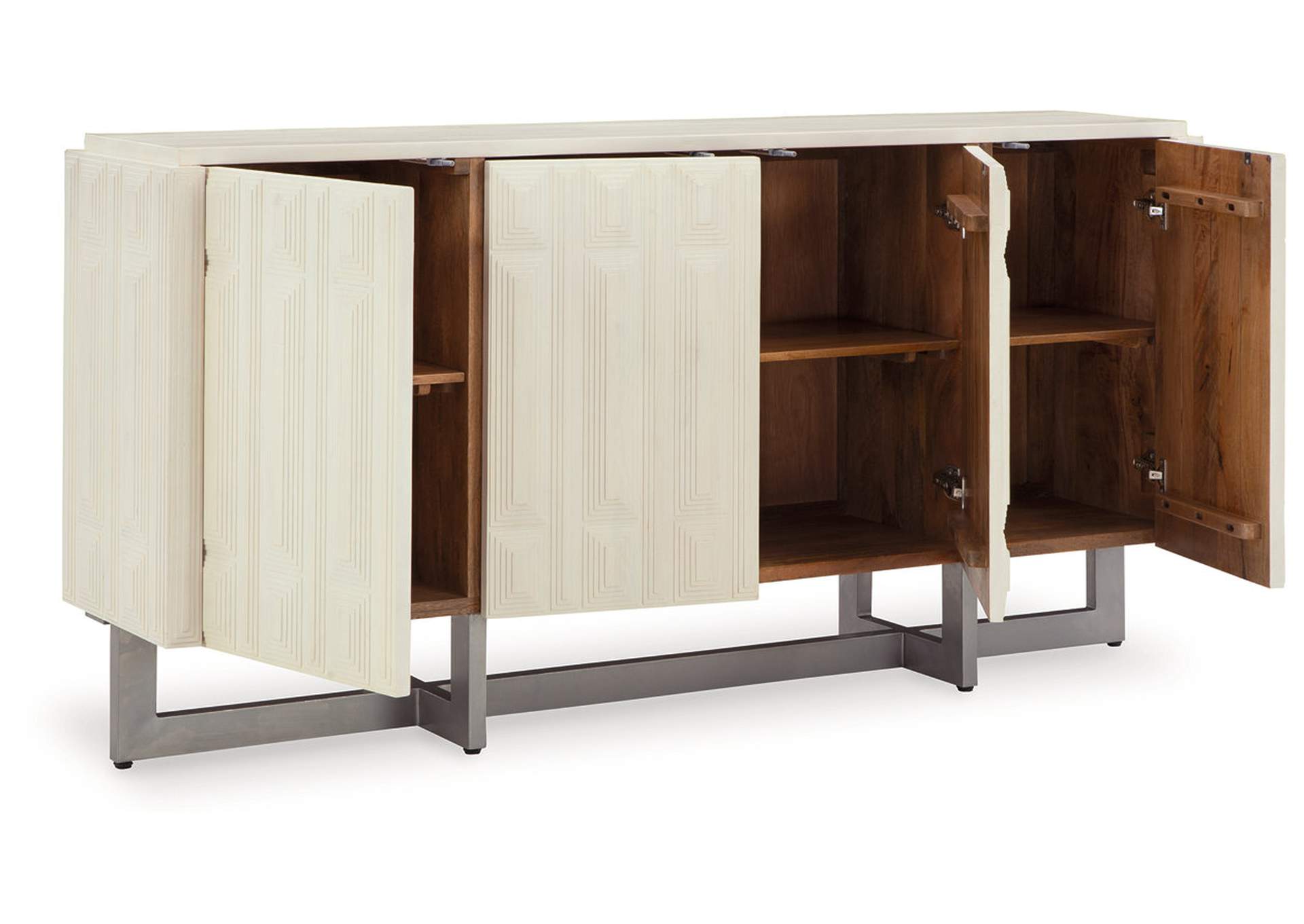 Ornawel Accent Cabinet,Signature Design By Ashley