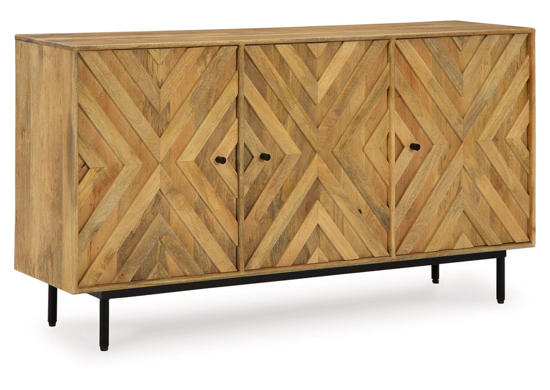 Cadewick Accent Cabinet,Signature Design By Ashley