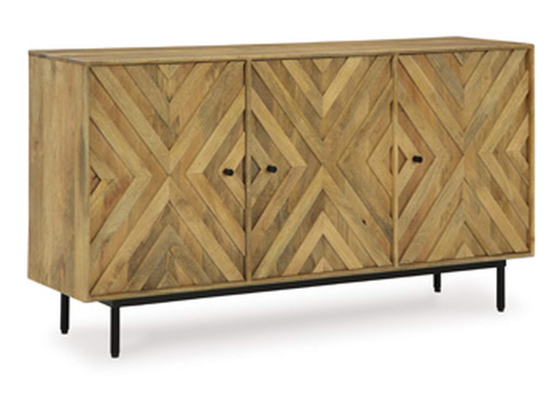 Cadewick Accent Cabinet,Signature Design By Ashley