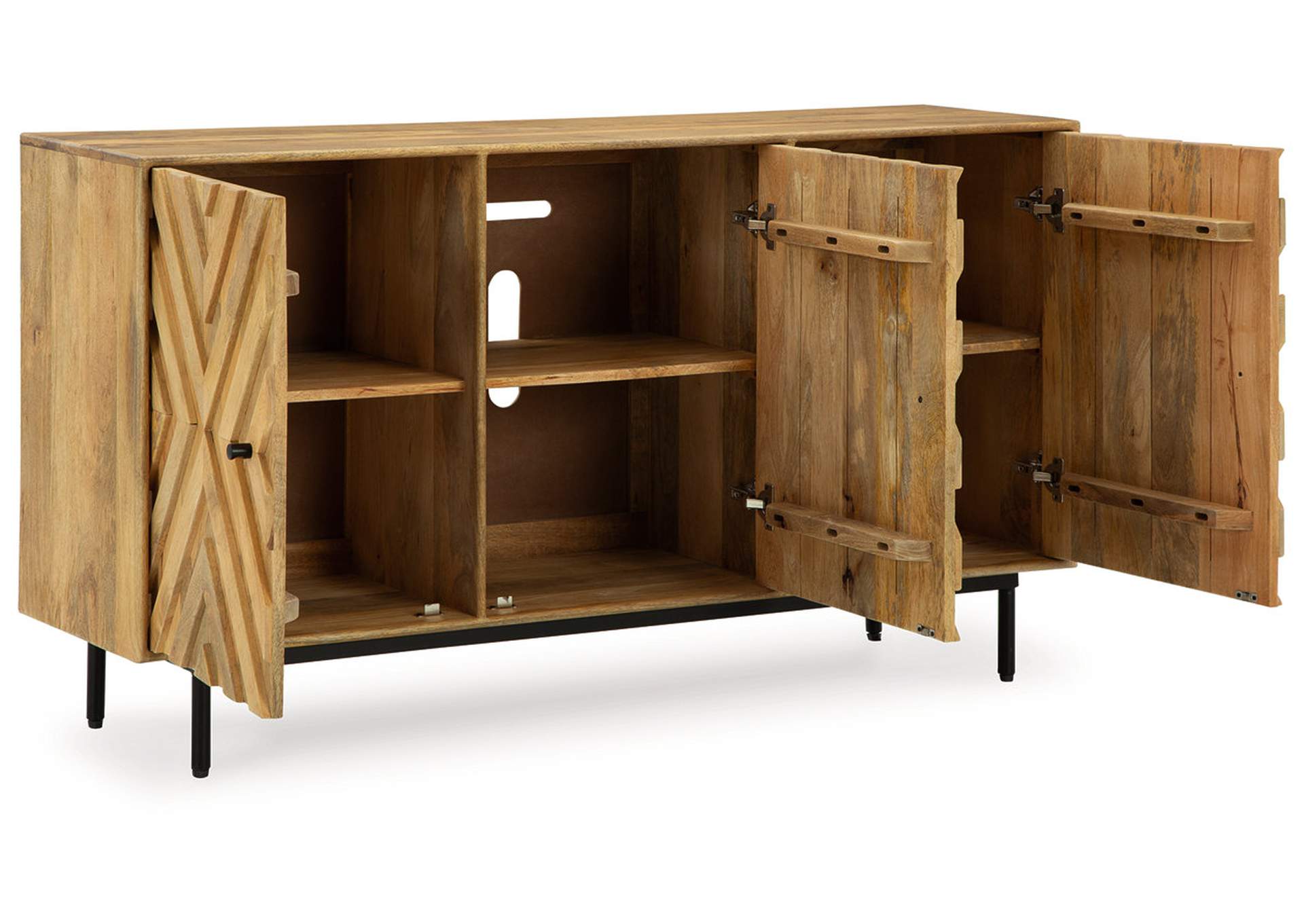 Cadewick Accent Cabinet,Signature Design By Ashley