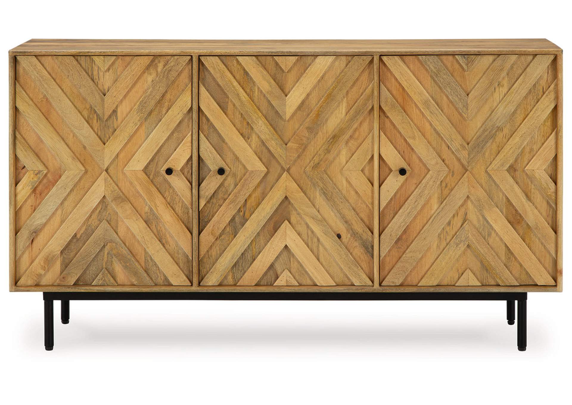 Cadewick Accent Cabinet,Signature Design By Ashley