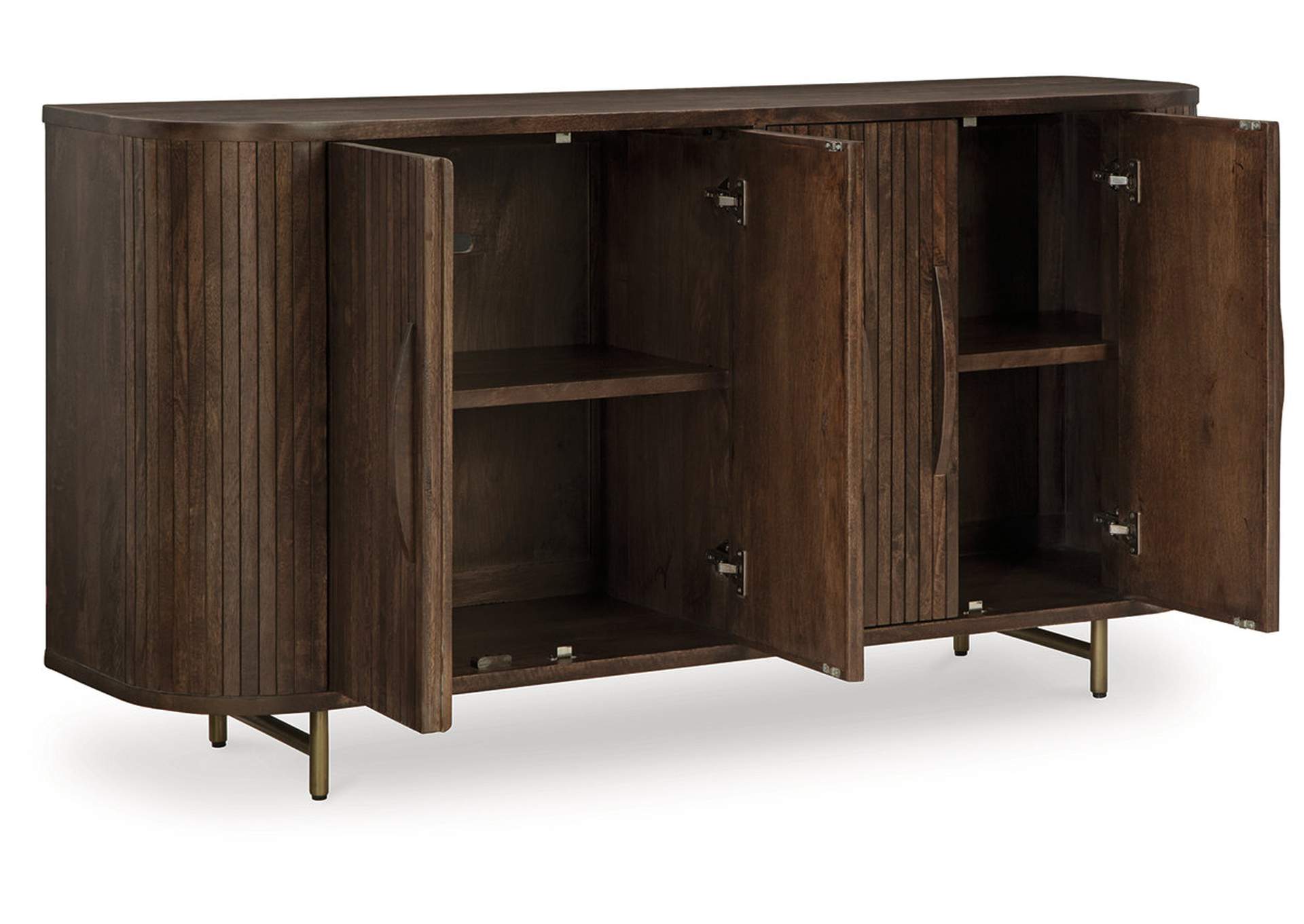 Amickly Accent Cabinet,Signature Design By Ashley