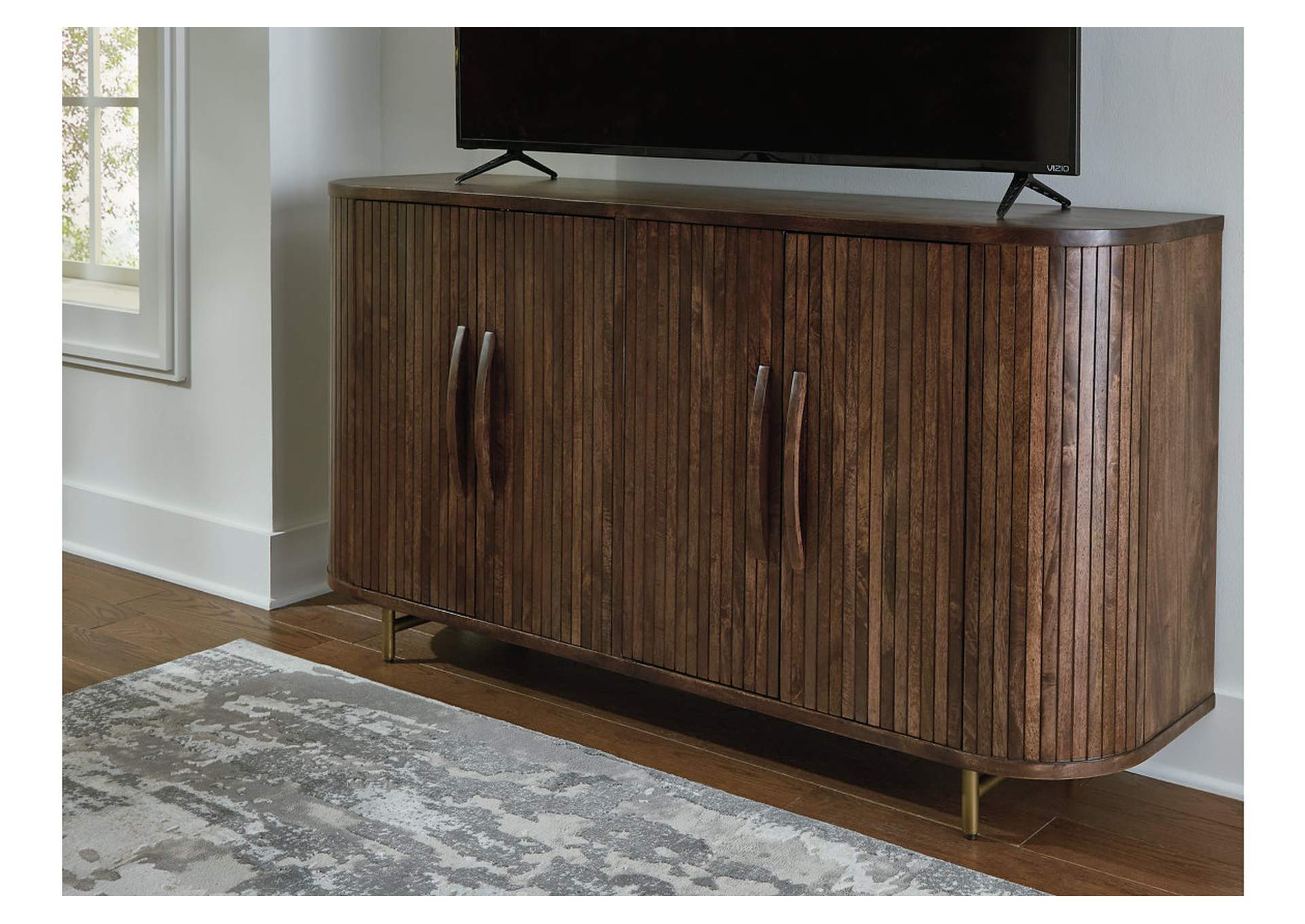 Amickly Accent Cabinet,Signature Design By Ashley