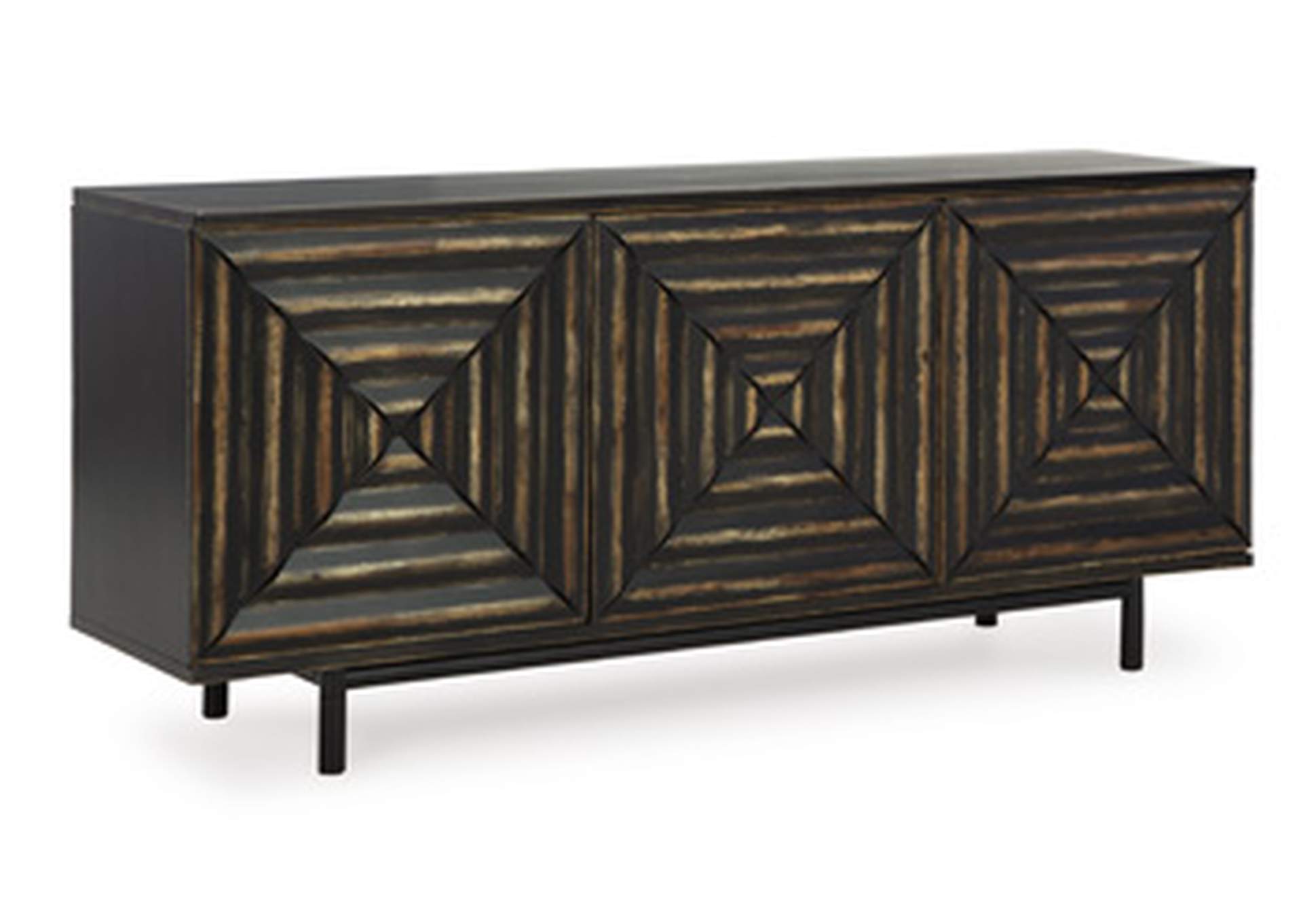 Fair Ridge Accent Cabinet,Signature Design By Ashley