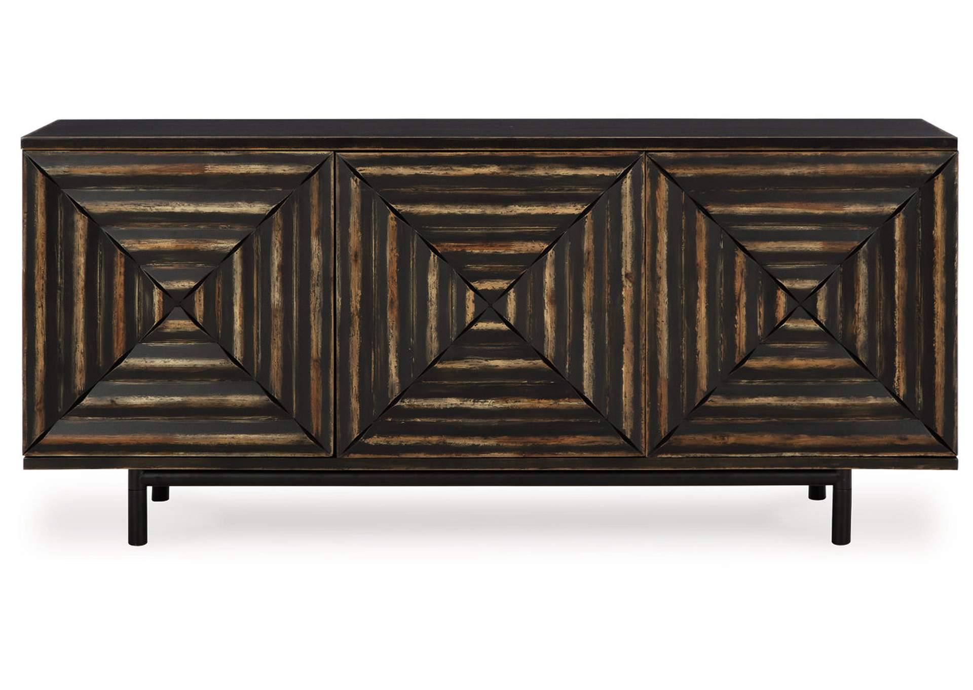 Fair Ridge Accent Cabinet,Signature Design By Ashley