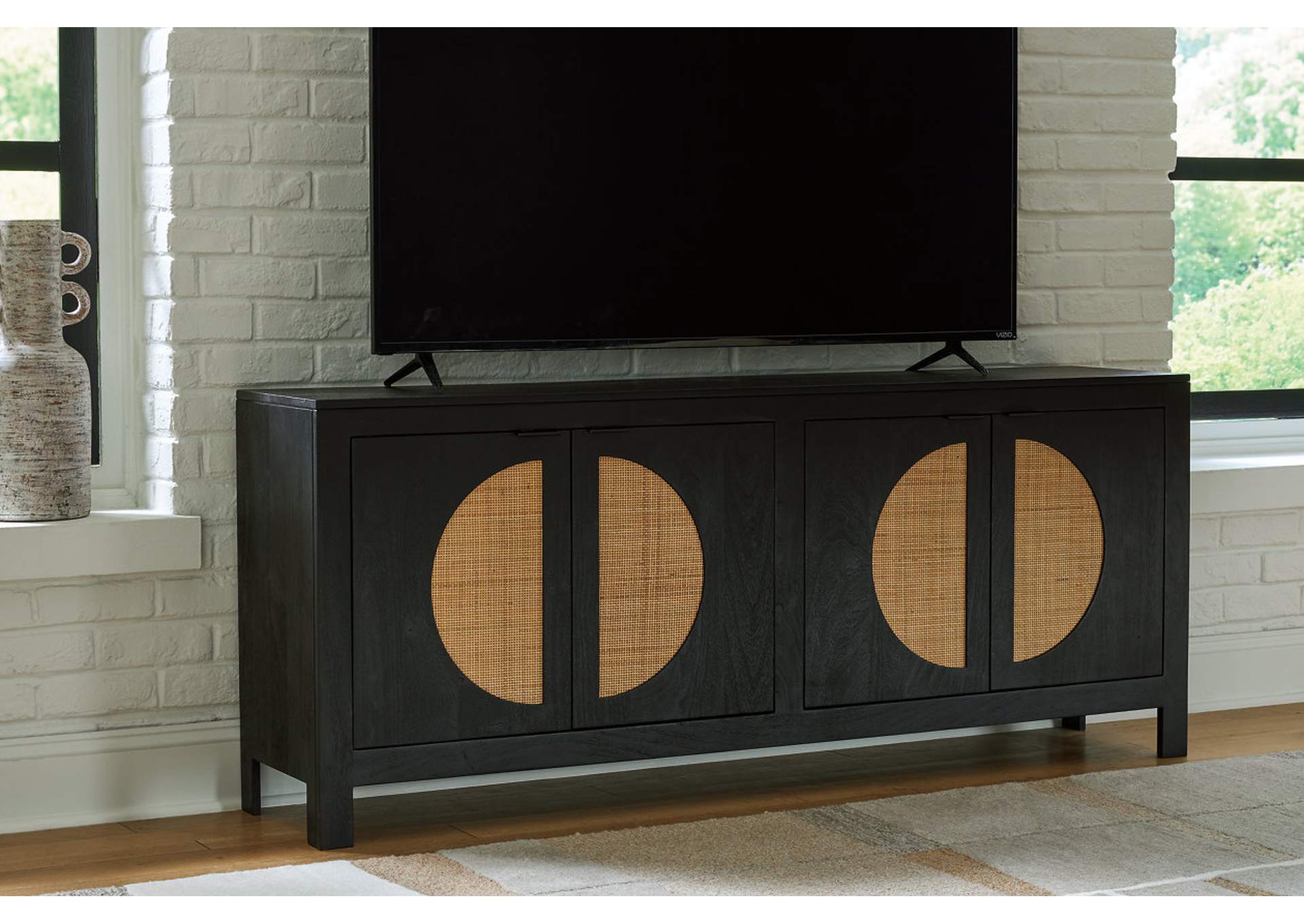 Cliffiings Accent Cabinet,Signature Design By Ashley