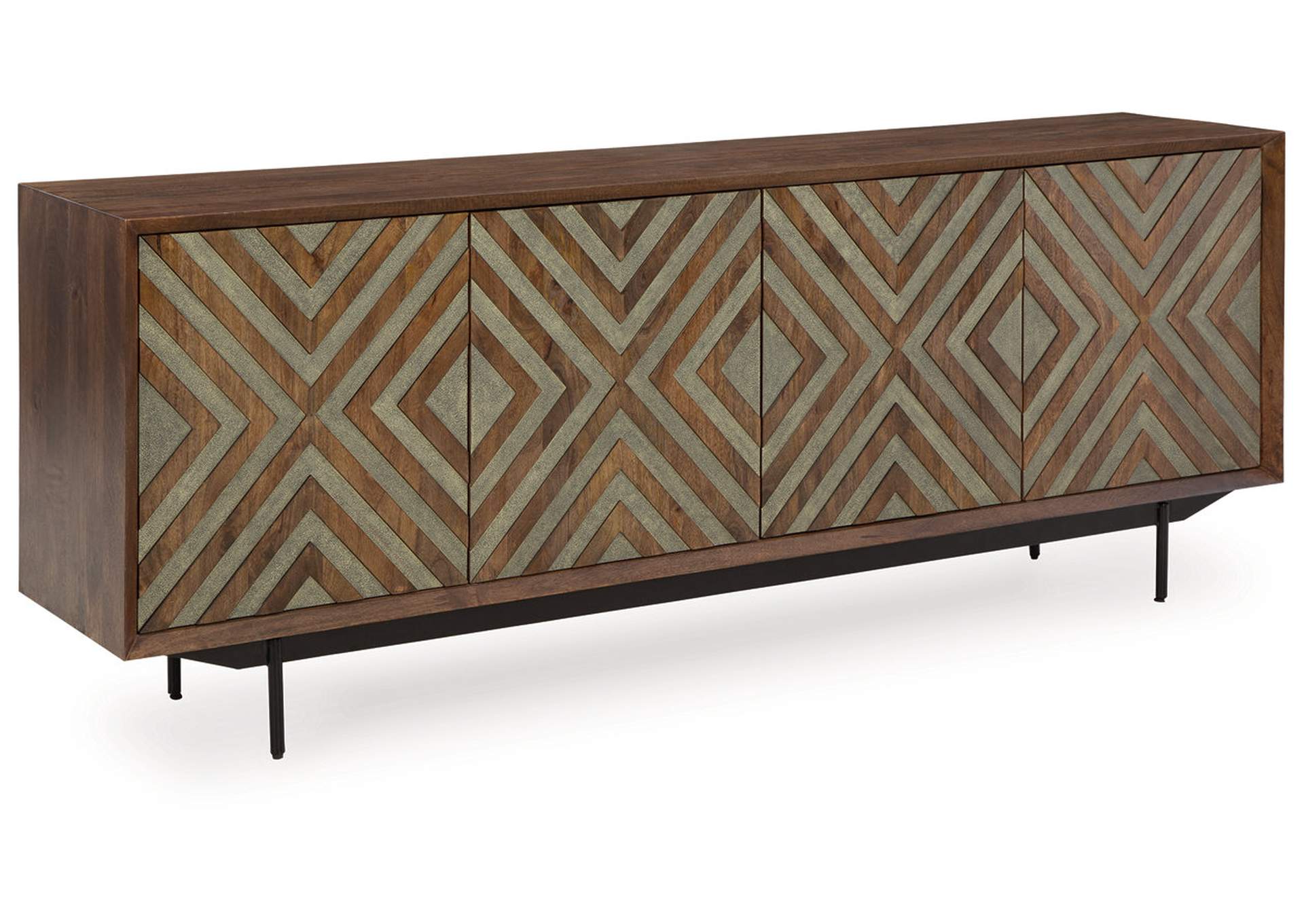 Dreggan Accent Cabinet,Signature Design By Ashley