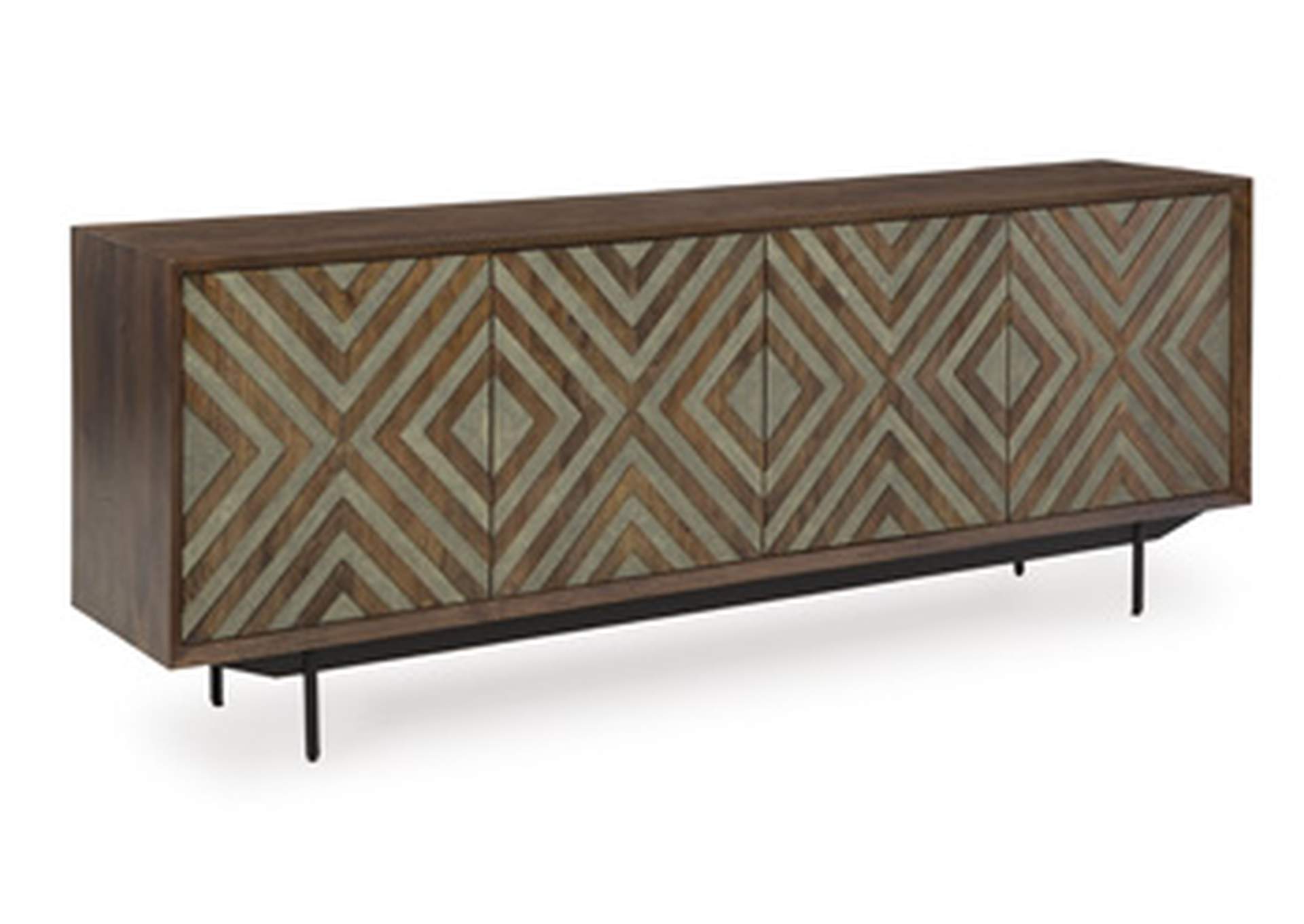 Dreggan Accent Cabinet,Signature Design By Ashley