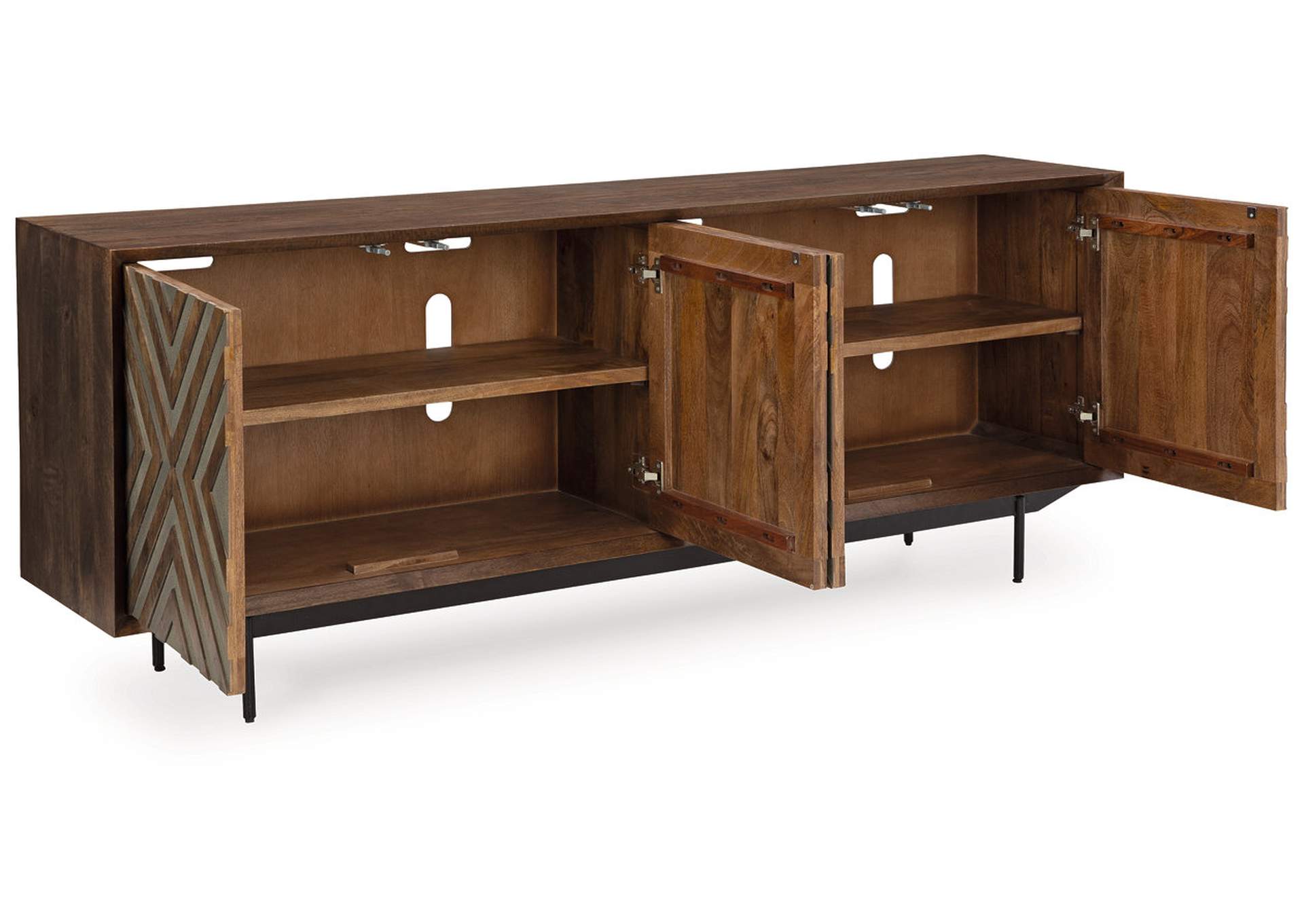 Dreggan Accent Cabinet,Signature Design By Ashley