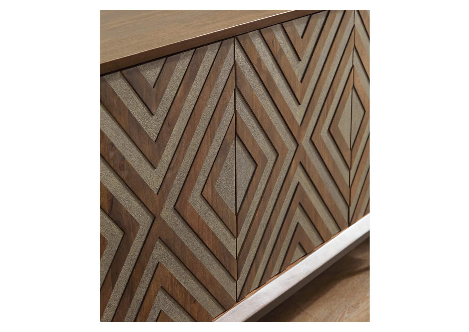 Dreggan Accent Cabinet,Signature Design By Ashley