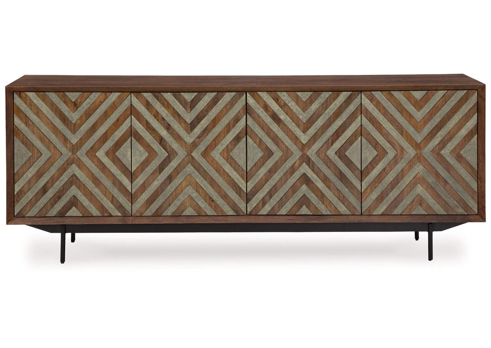 Dreggan Accent Cabinet,Signature Design By Ashley