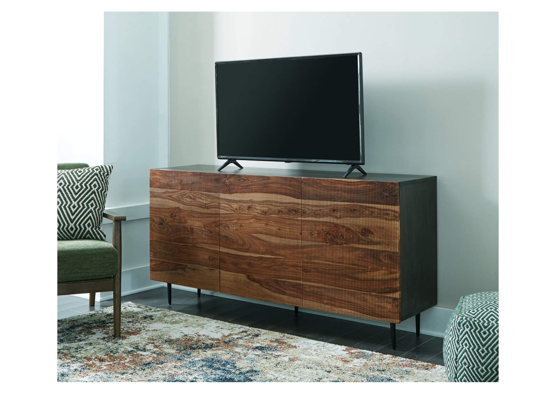 Darrey Accent Cabinet,Signature Design By Ashley