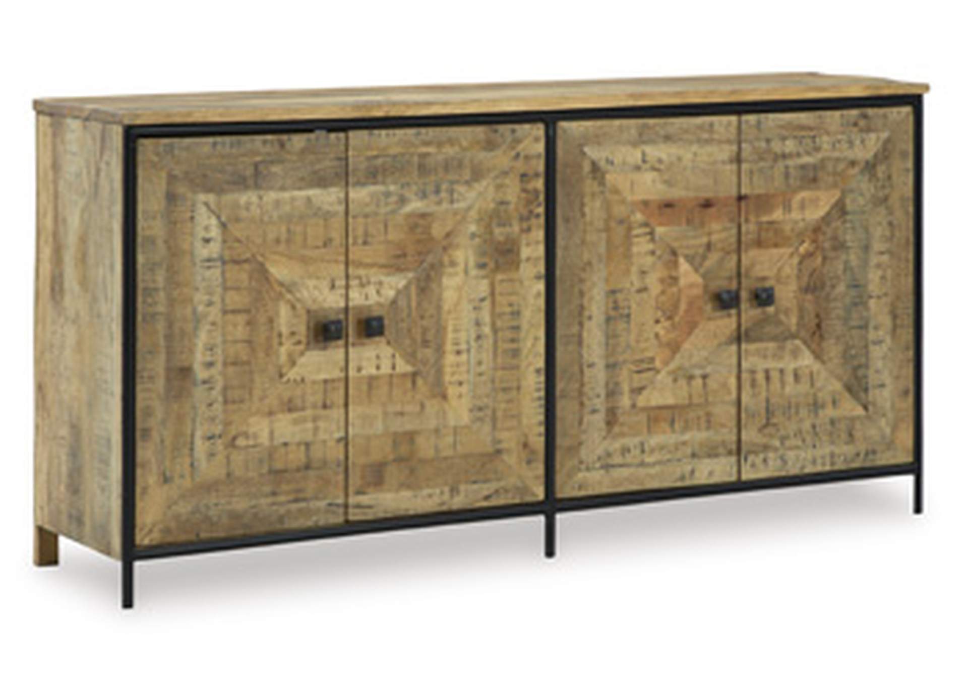 Camney Accent Cabinet,Signature Design By Ashley