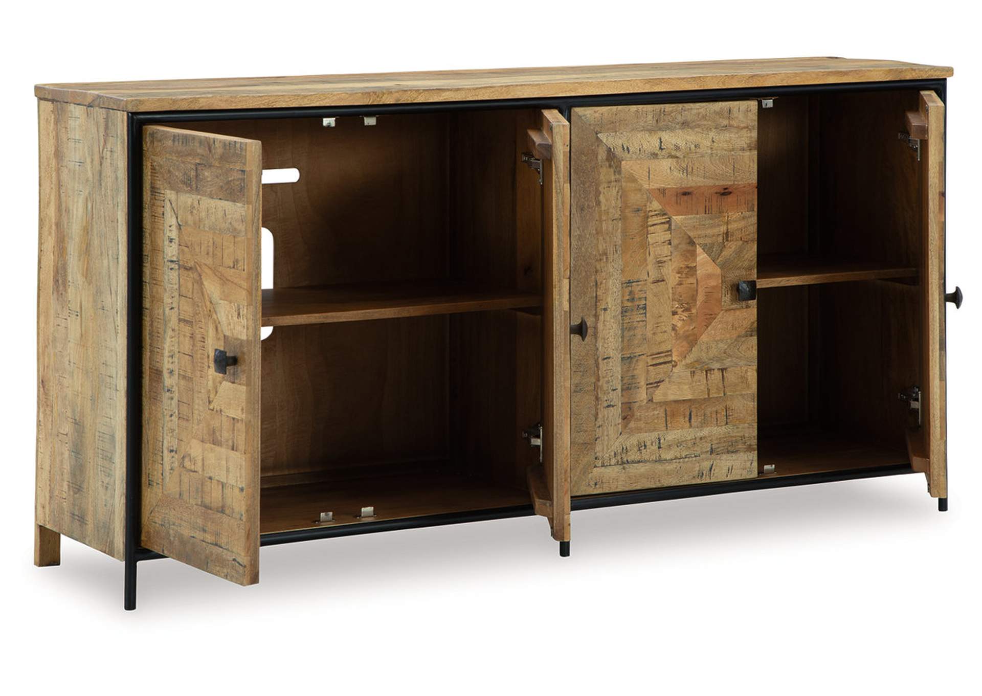 Camney Accent Cabinet,Signature Design By Ashley