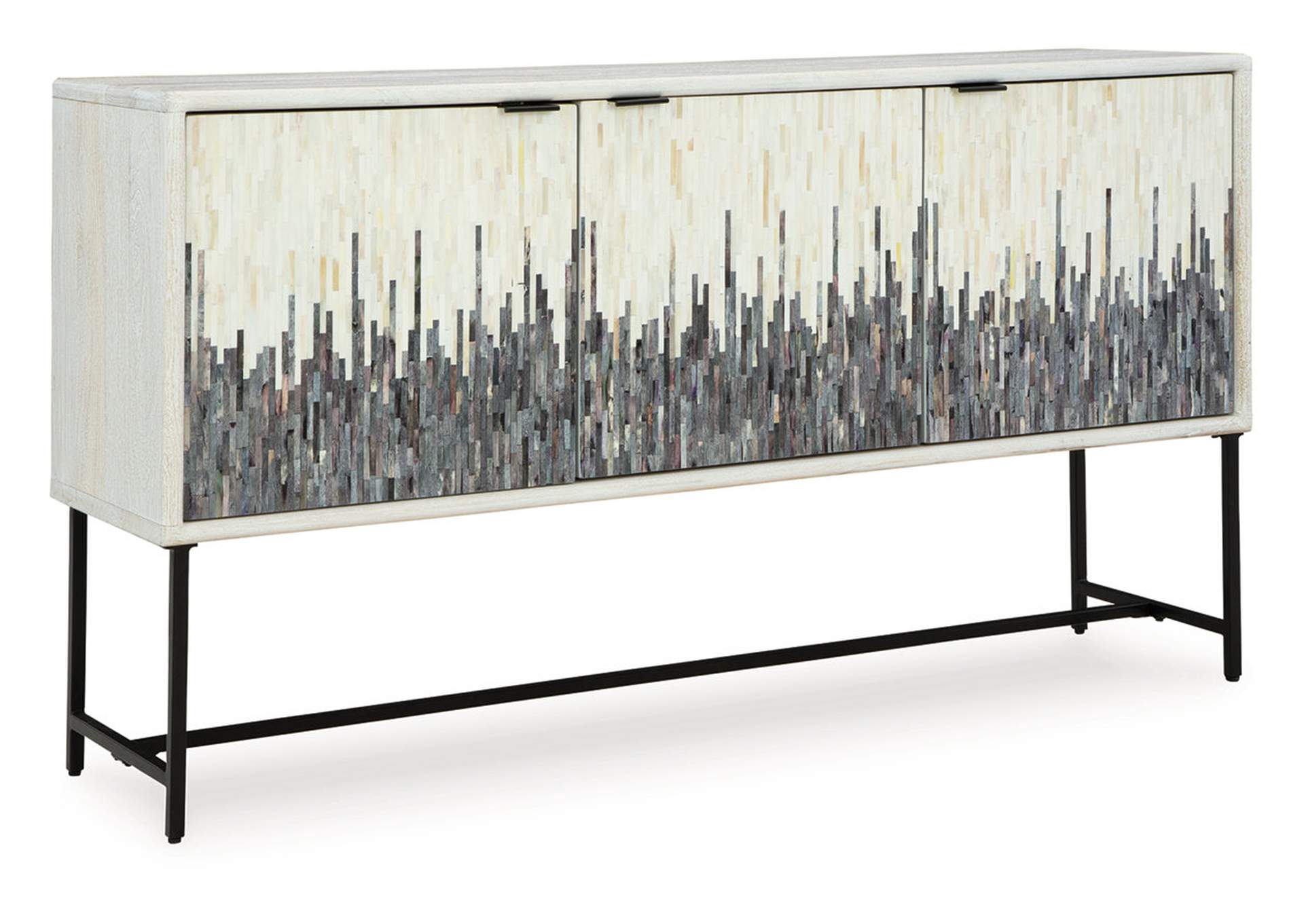 Freyton Accent Cabinet,Signature Design By Ashley