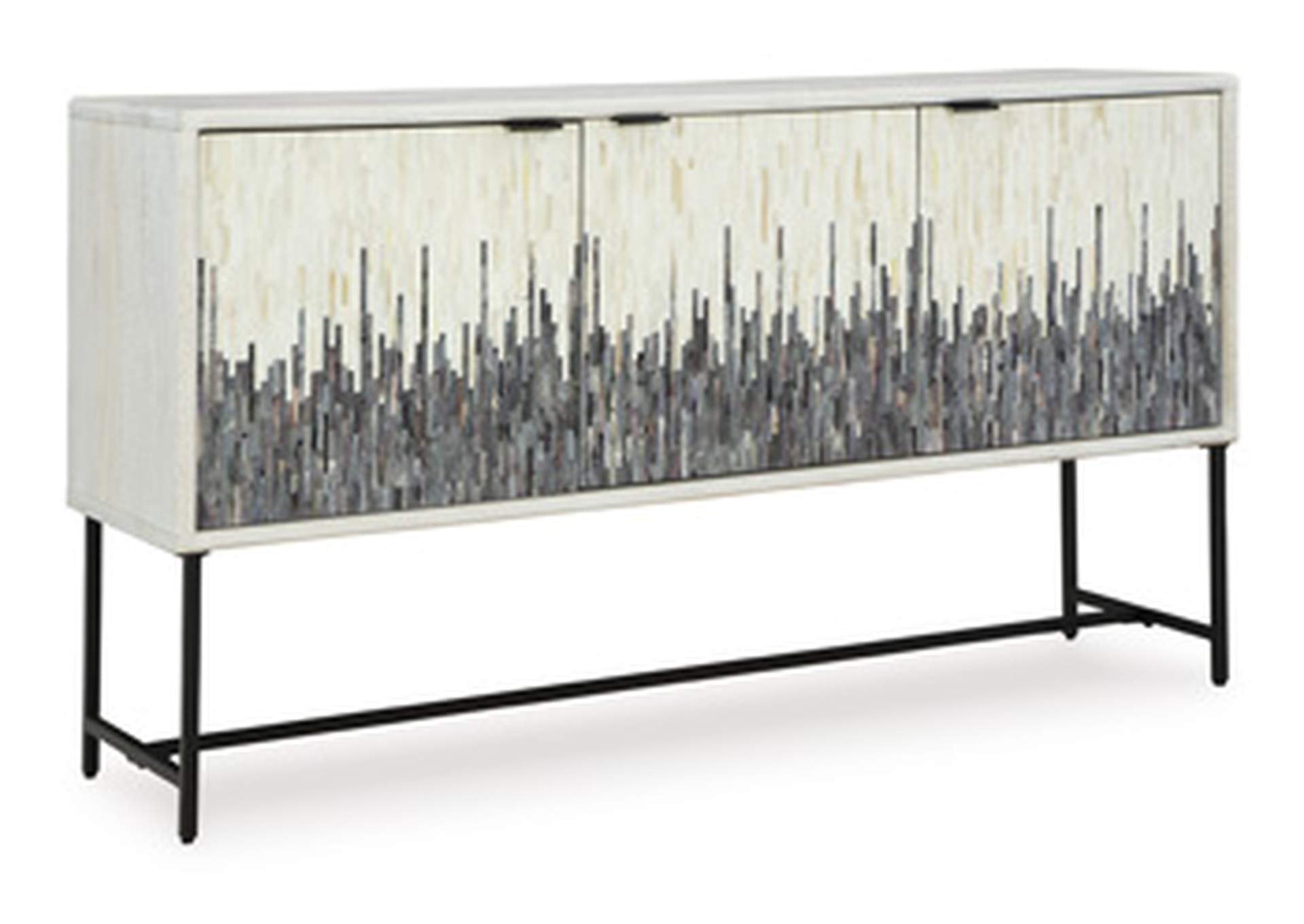 Freyton Accent Cabinet,Signature Design By Ashley