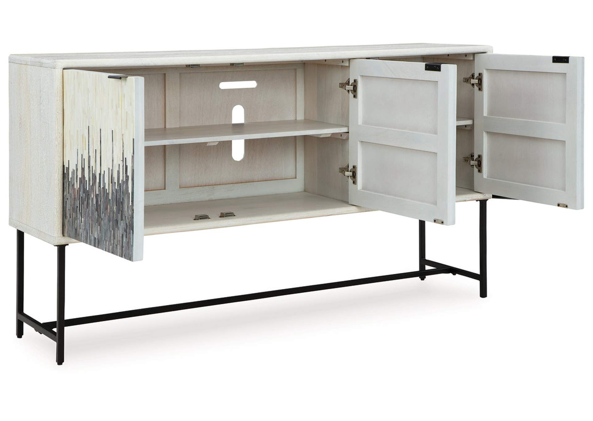 Freyton Accent Cabinet,Signature Design By Ashley