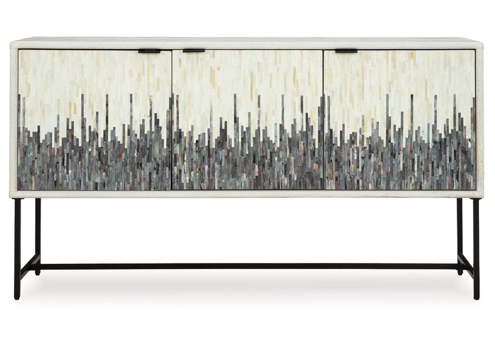 Freyton Accent Cabinet,Signature Design By Ashley