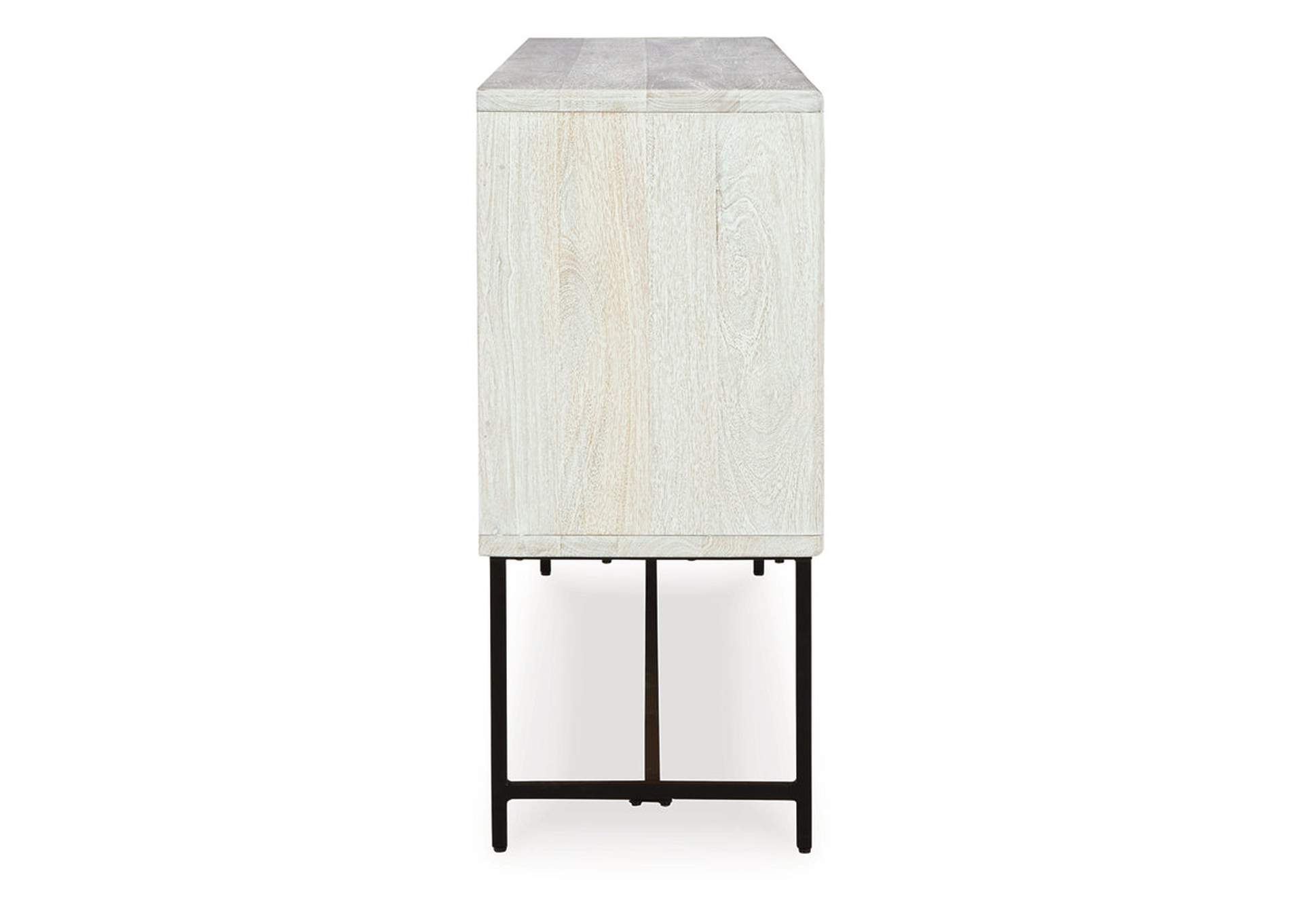 Freyton Accent Cabinet,Signature Design By Ashley