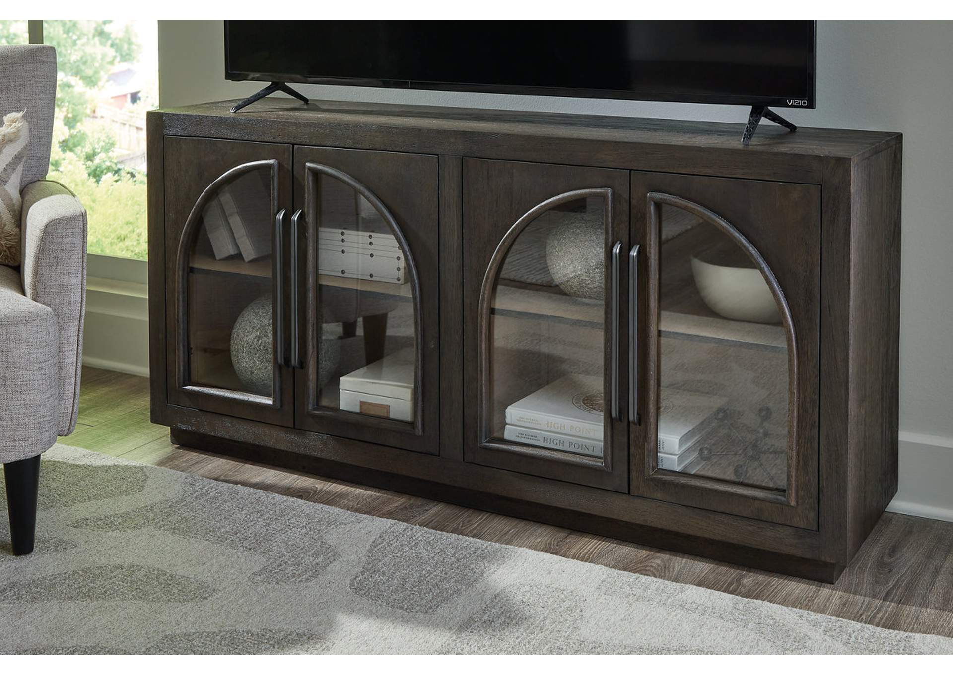 Dreley Accent Cabinet,Signature Design By Ashley