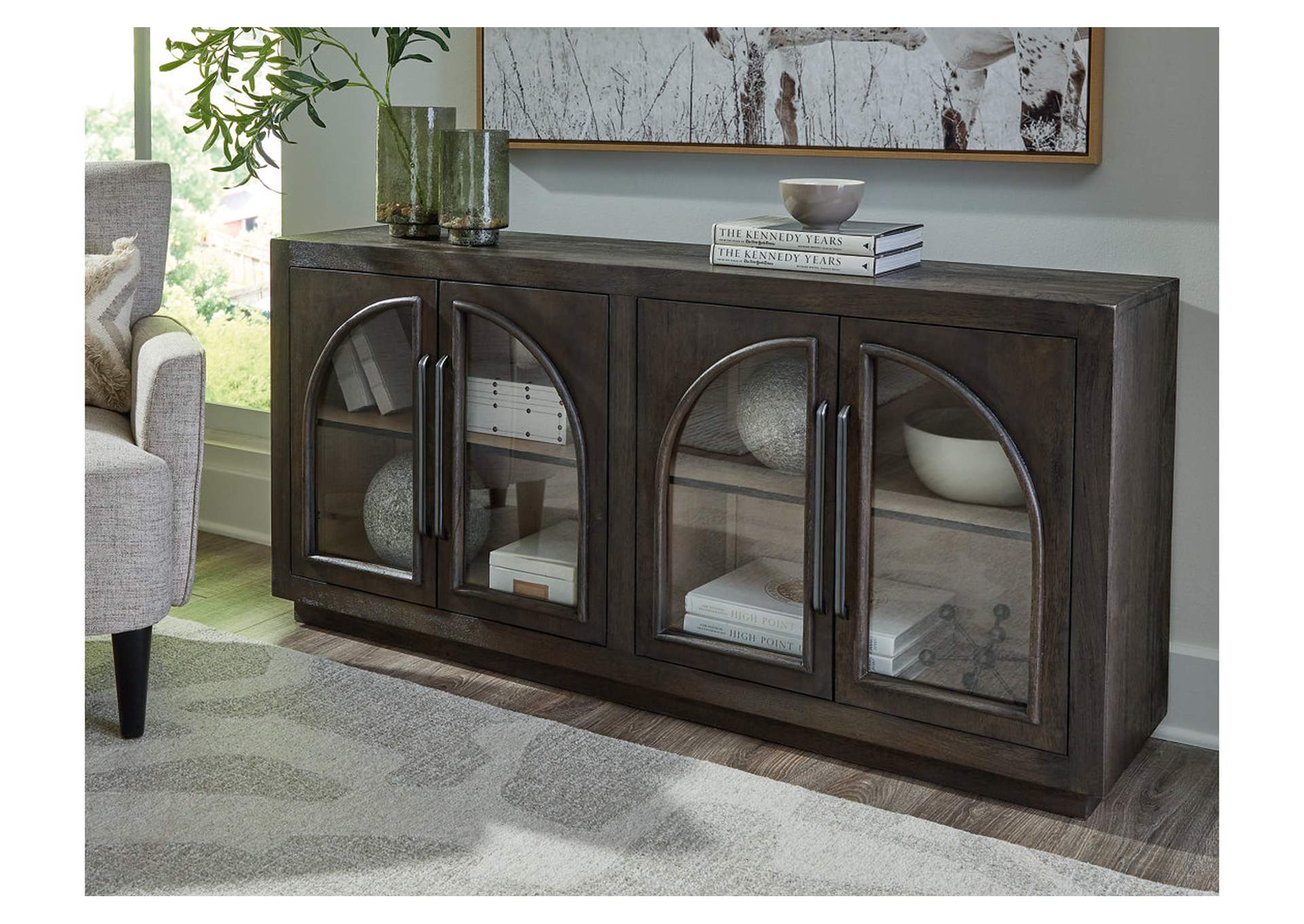 Dreley Accent Cabinet,Signature Design By Ashley