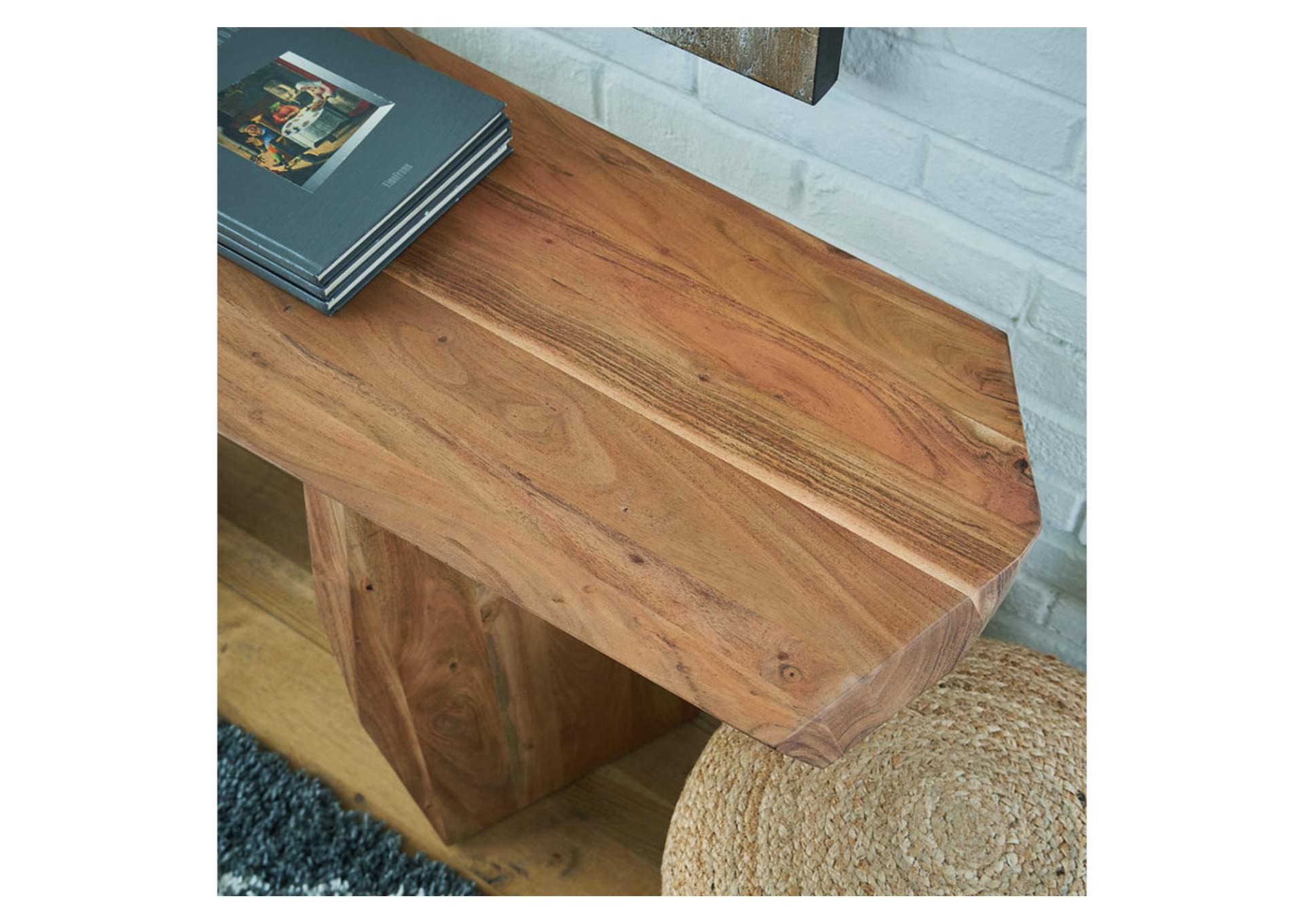 Holward Console Sofa Table,Signature Design By Ashley