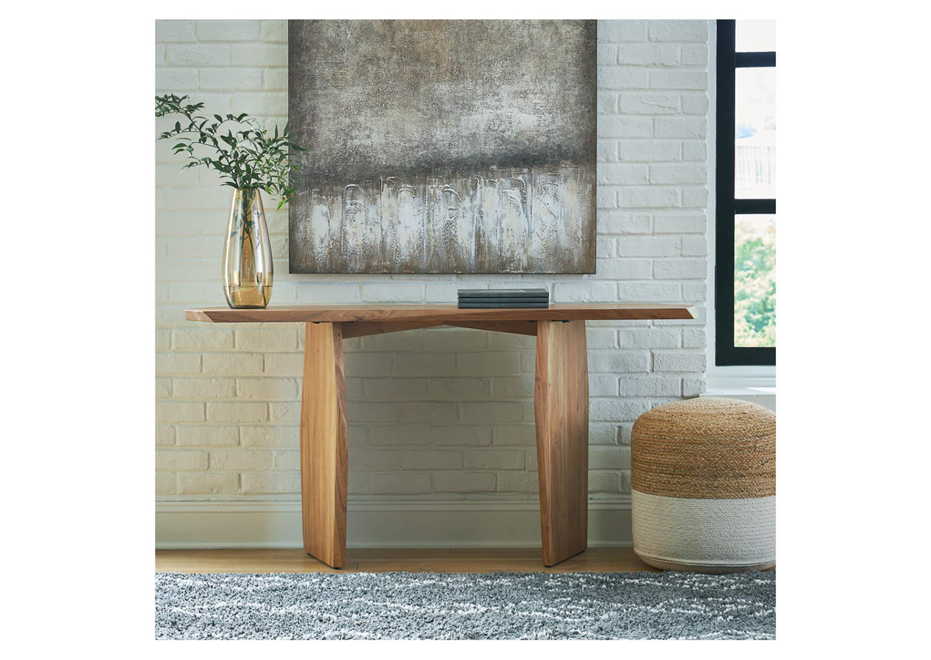 Holward Console Sofa Table,Signature Design By Ashley